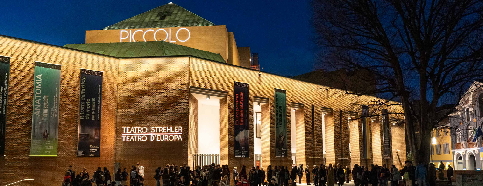 Teatro Strehler