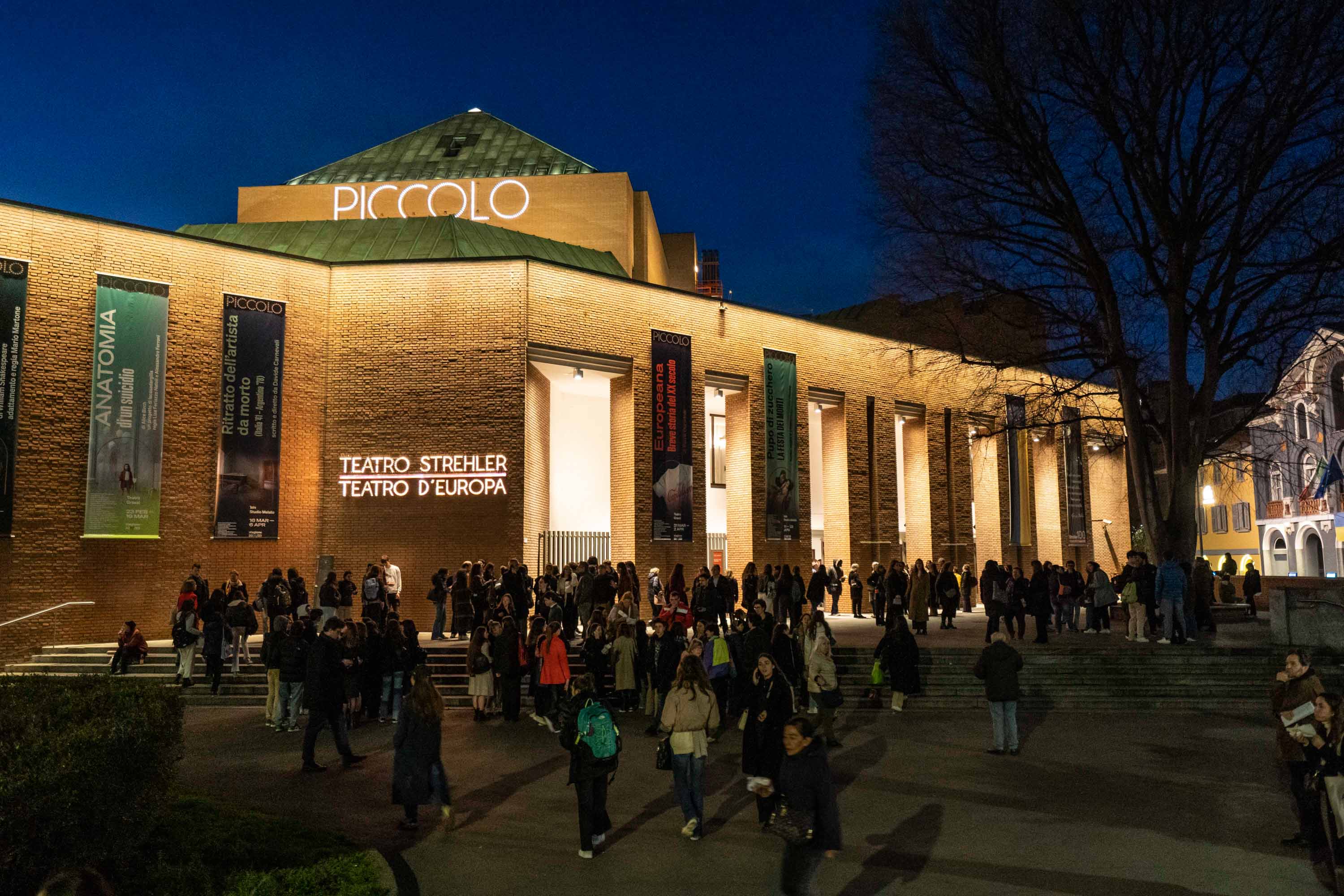 Teatro Strehler