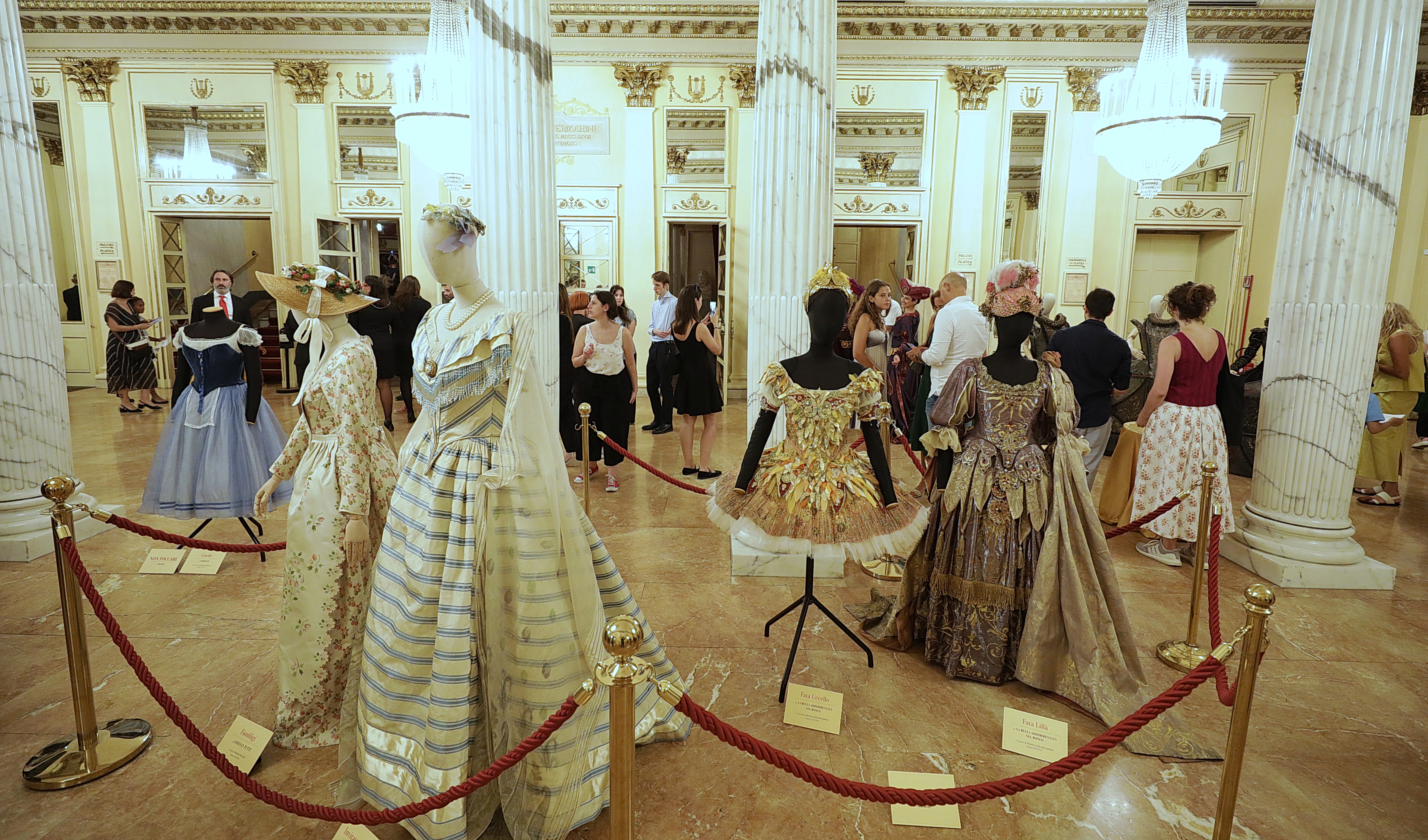 Open doors day at La Scala - Teatro alla Scala