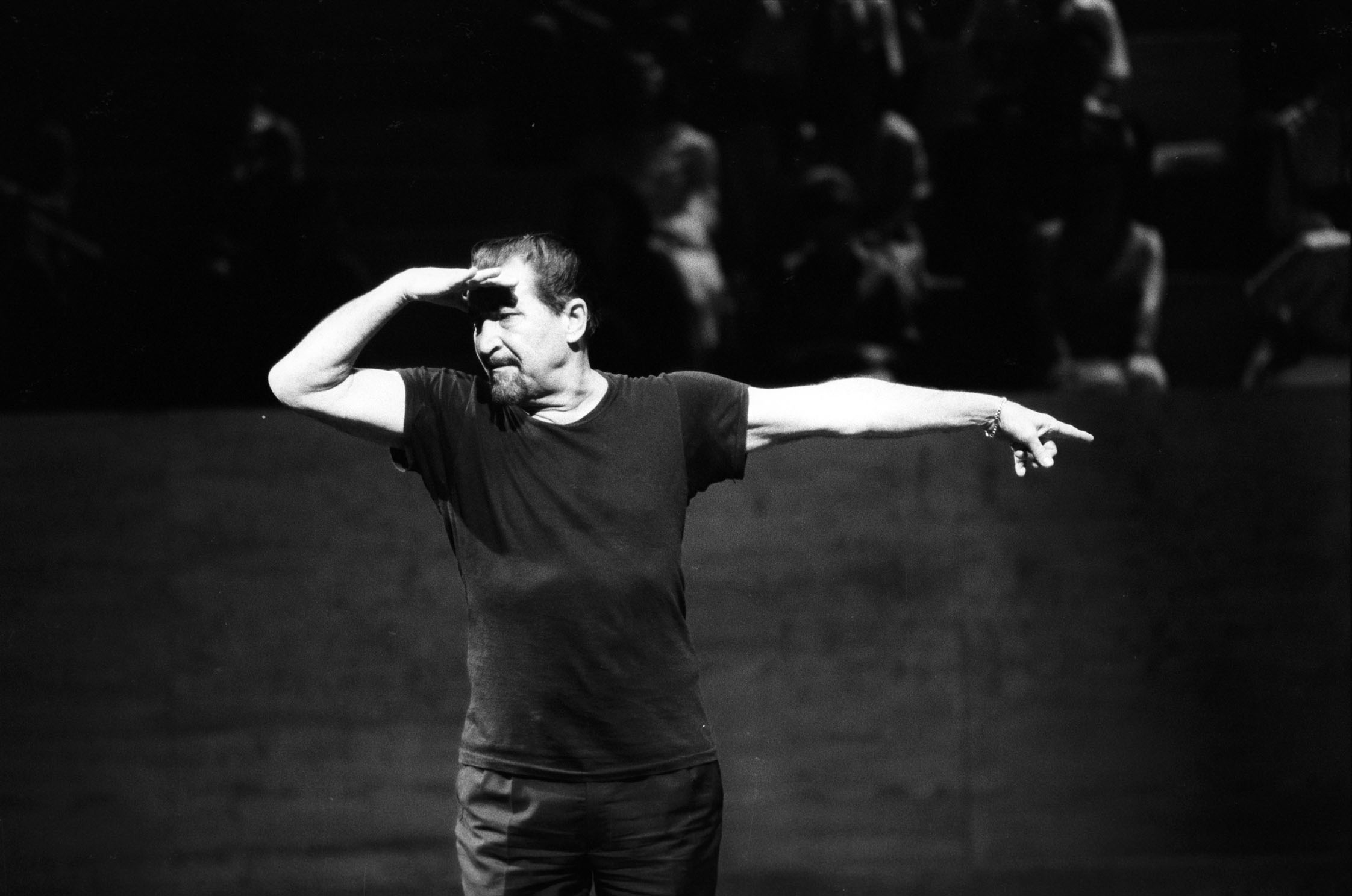 1 Maurice Béjart alla Scala 1986 ph LelliMasotti Teatro alla Scala 148441LMN