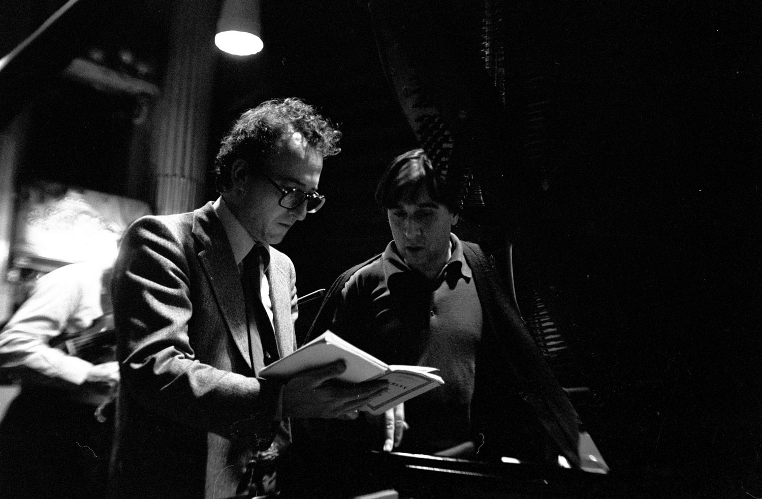 15_nel 1979 con Claudio Abbado 71264LMN ph Erio Piccagliani