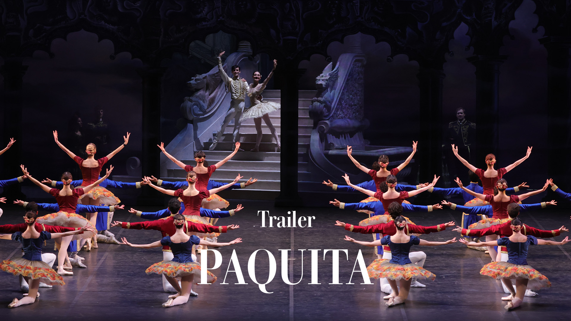16 9 Paquita trailer