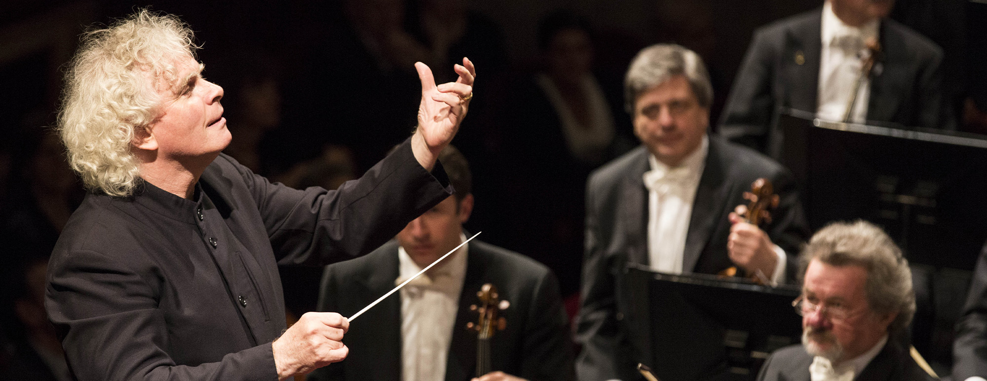 Sir Simon Rattle