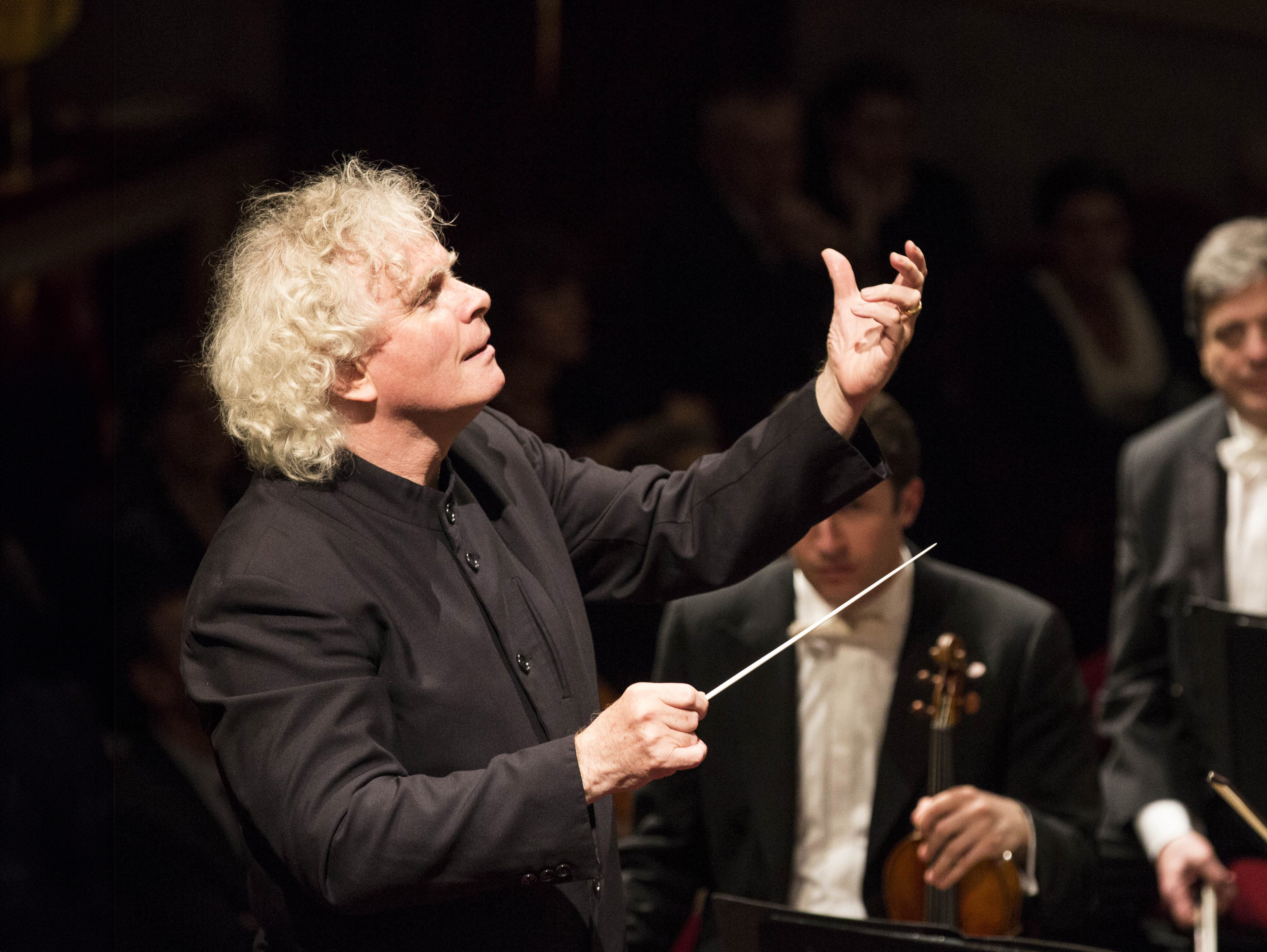 Sir Simon Rattle
