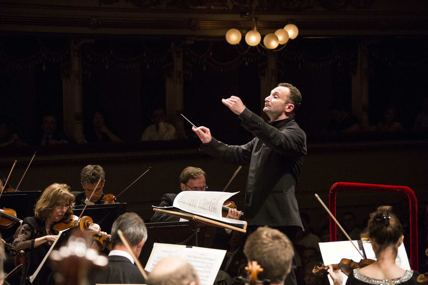 2016 Concerto Petrenko 640494BADG ph Brescia e Amisano © Teatro alla Scala