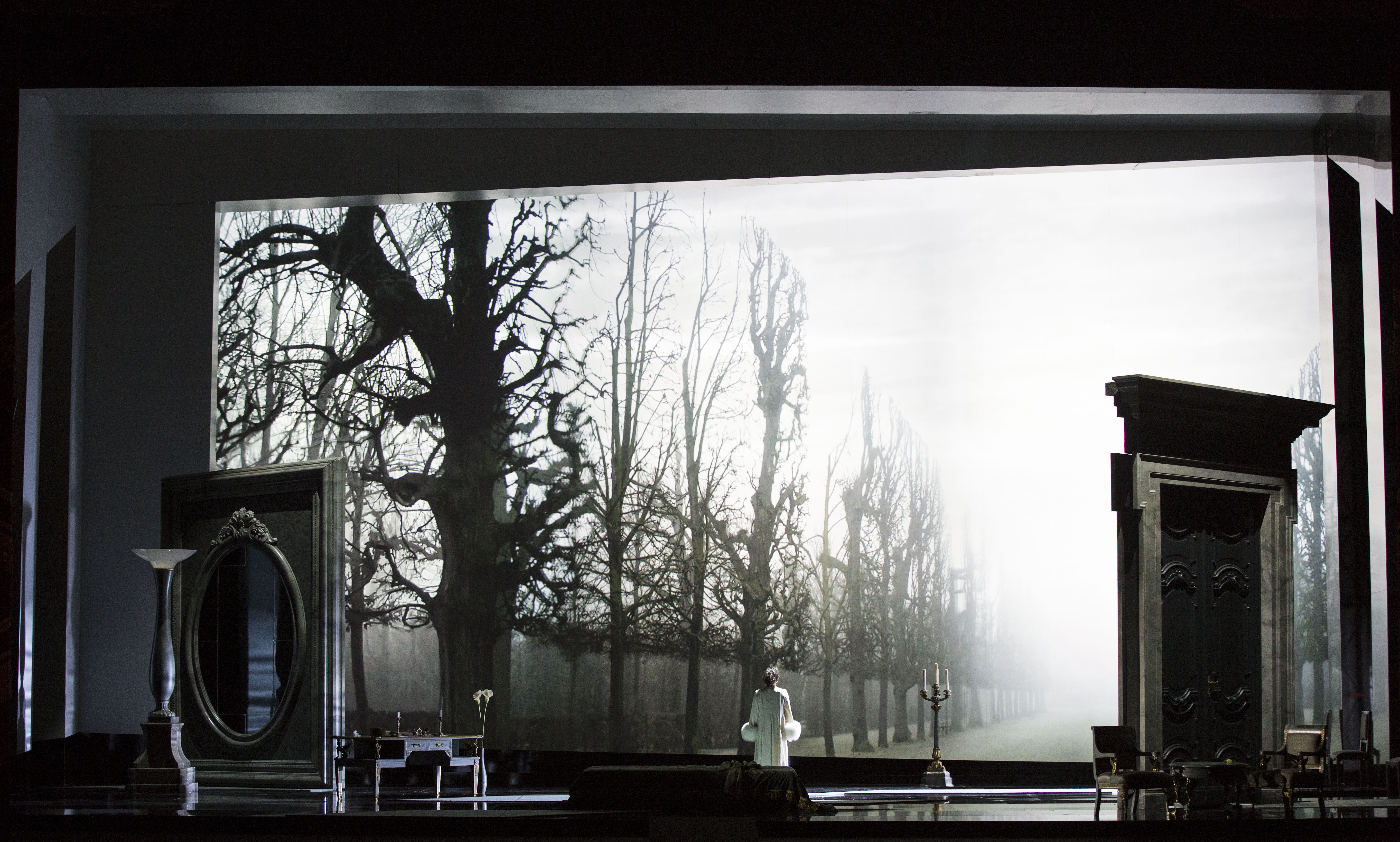 2016 Der Rosenkavalier   Atto I 639093BADG ph Brescia e Amisano © Teatro alla Scala