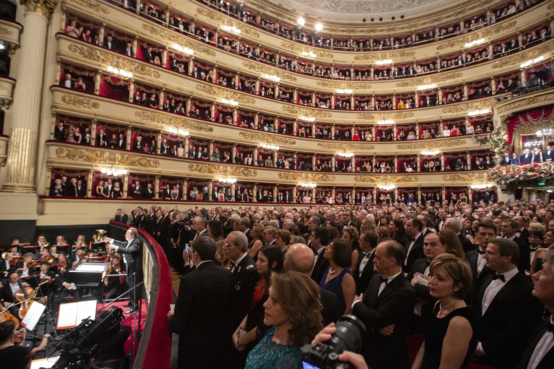 Don Carlo - Opening Night (7 December) - Teatro alla Scala