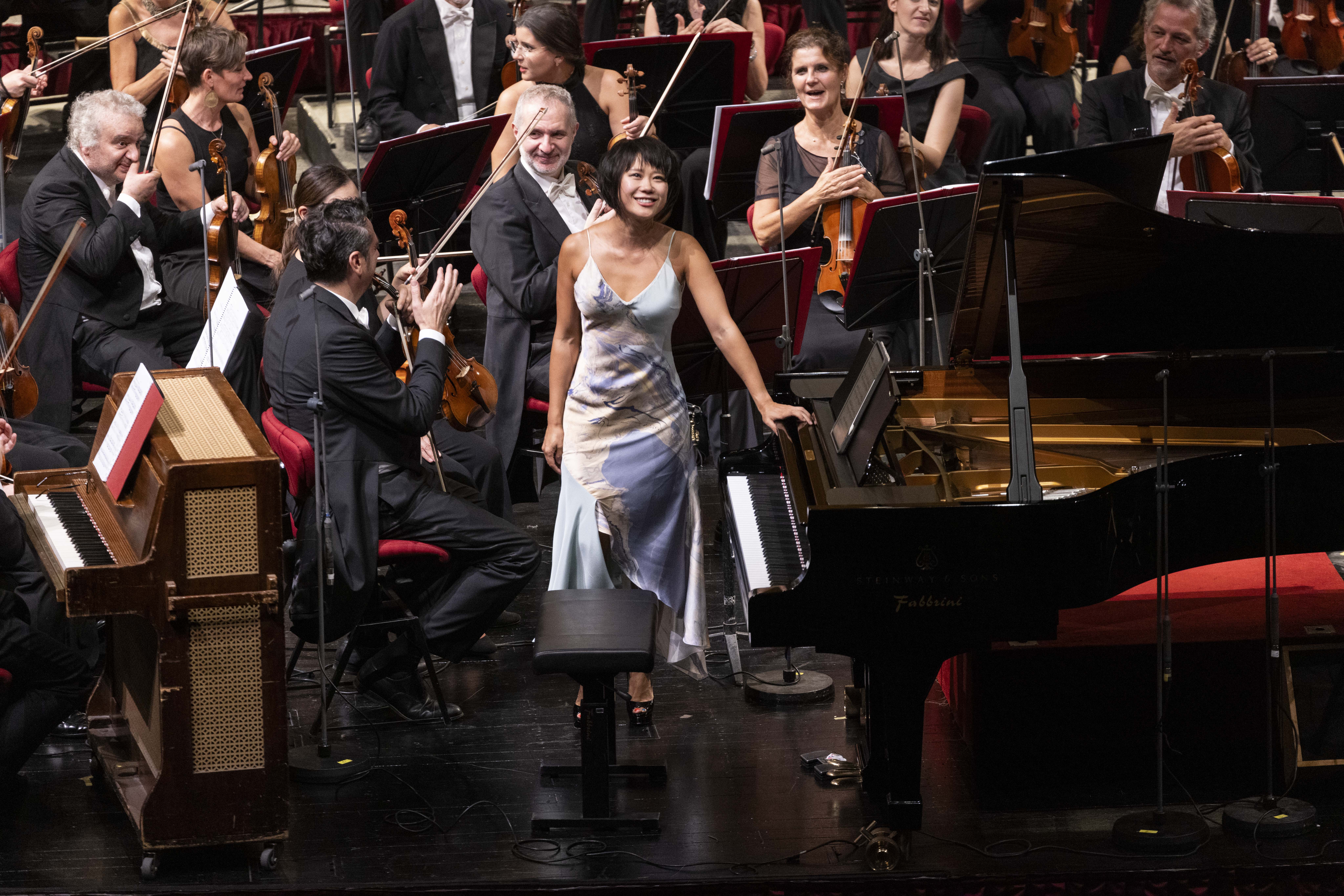 Yuja Wang