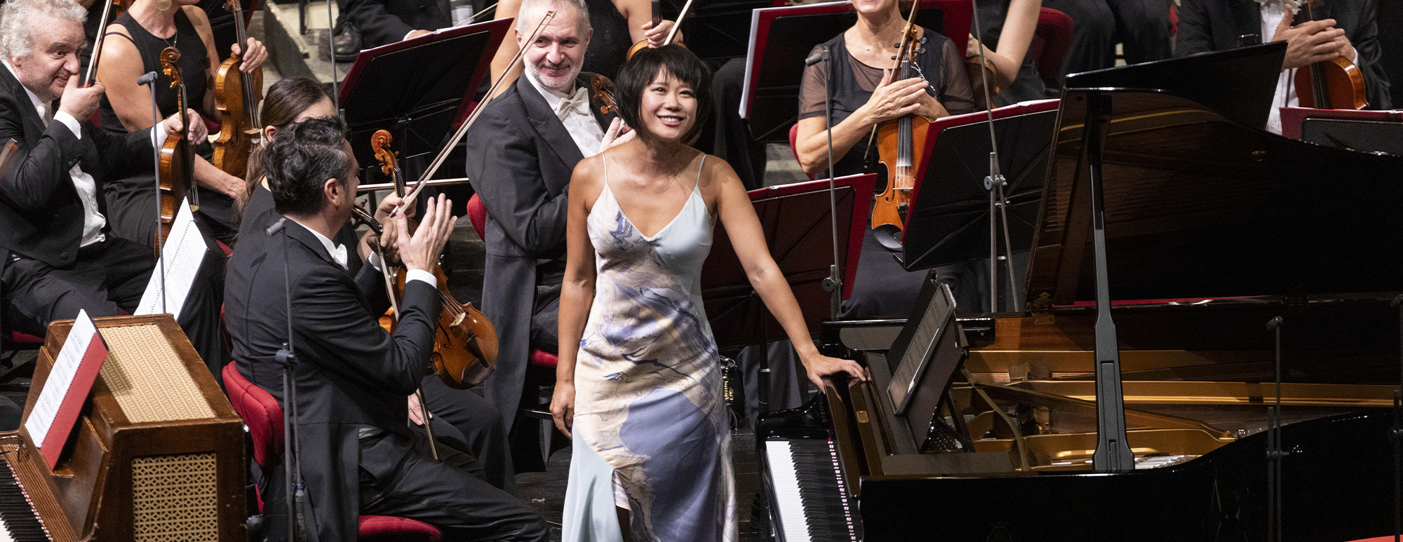 Yuja Wang