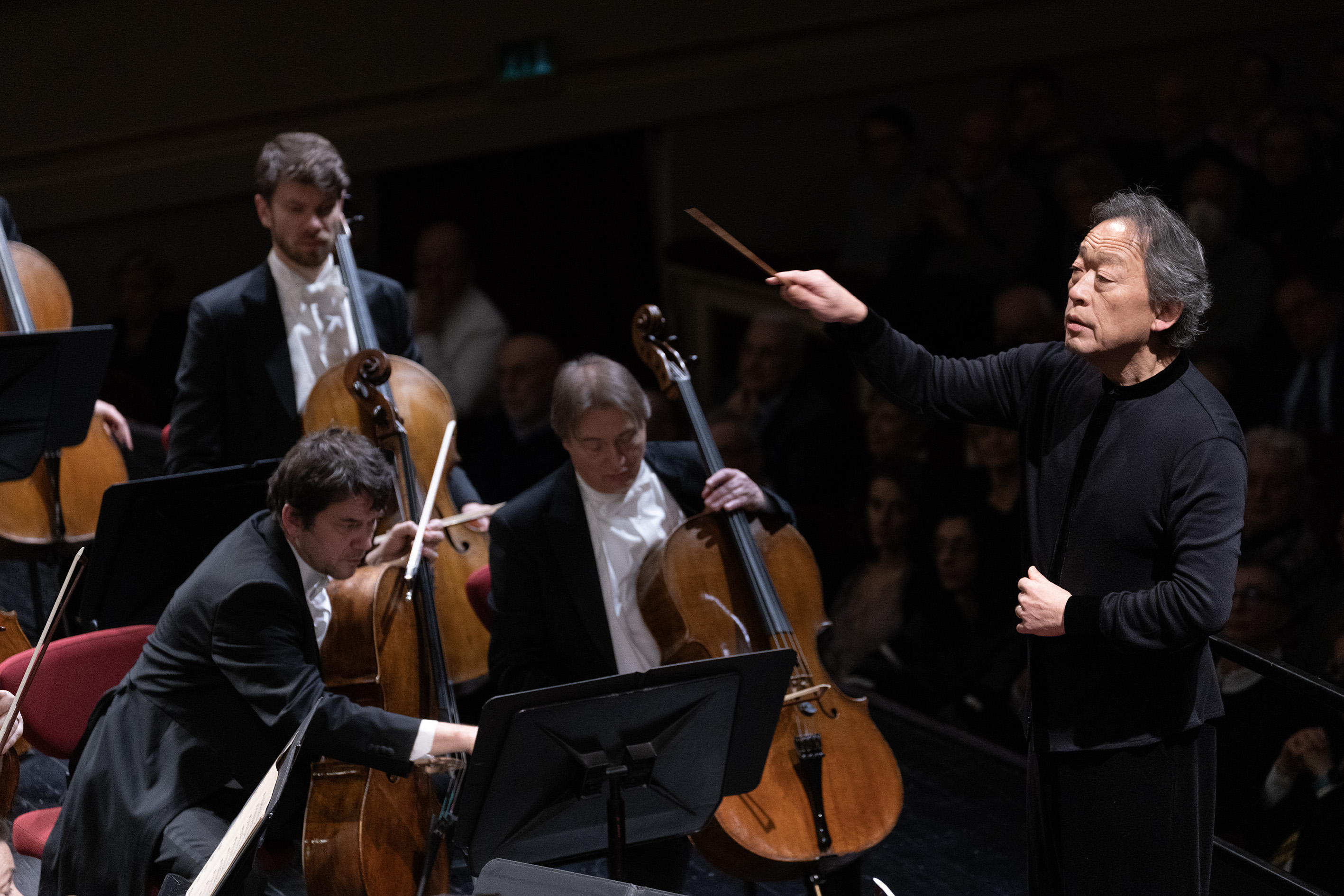 2024 Myung Whun Chung 737737BADG ph Brescia e Amisano © Teatro alla Scala