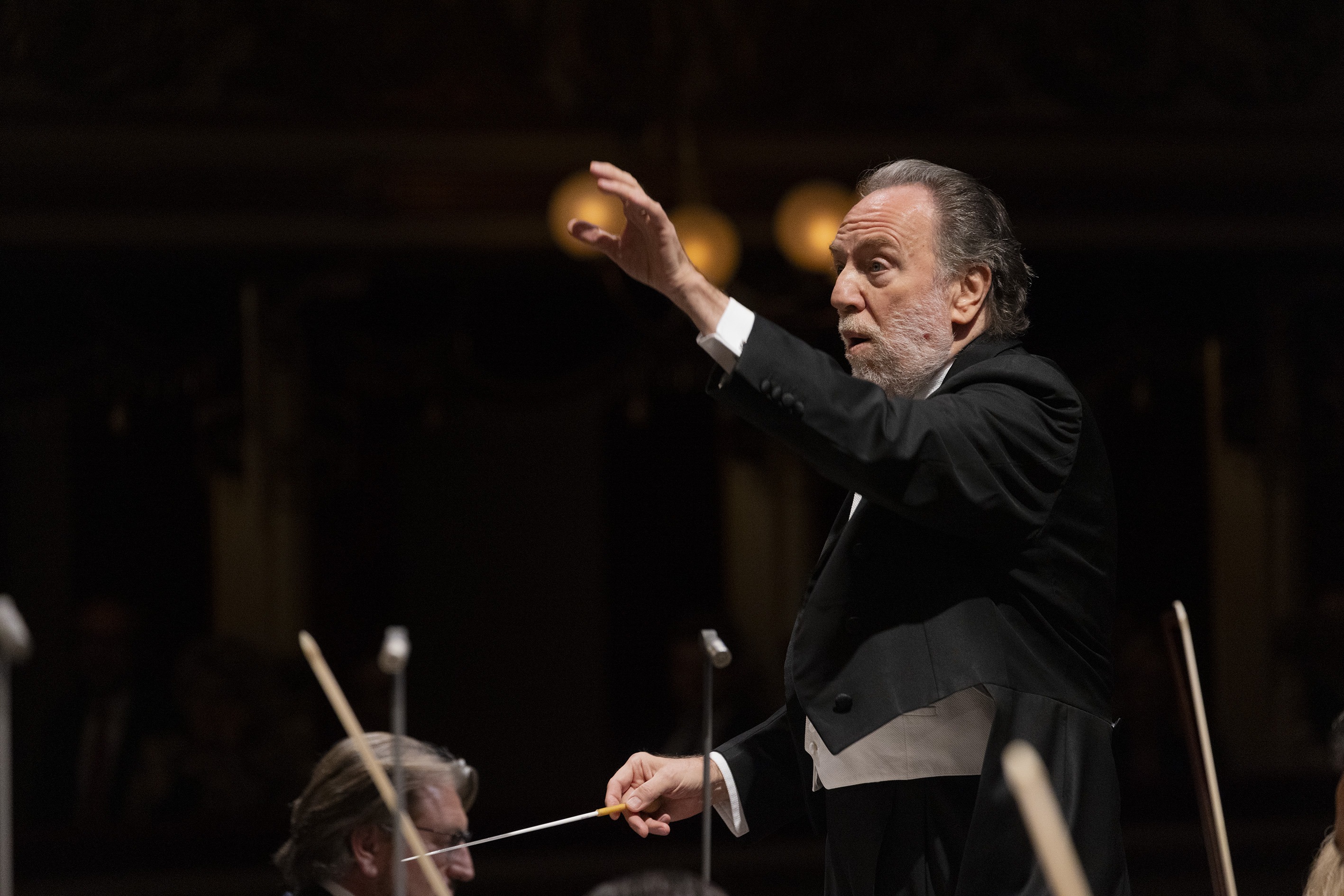 2024 Riccardo Chailly 746326BADG ph Brescia e Amisano © Teatro alla Scala