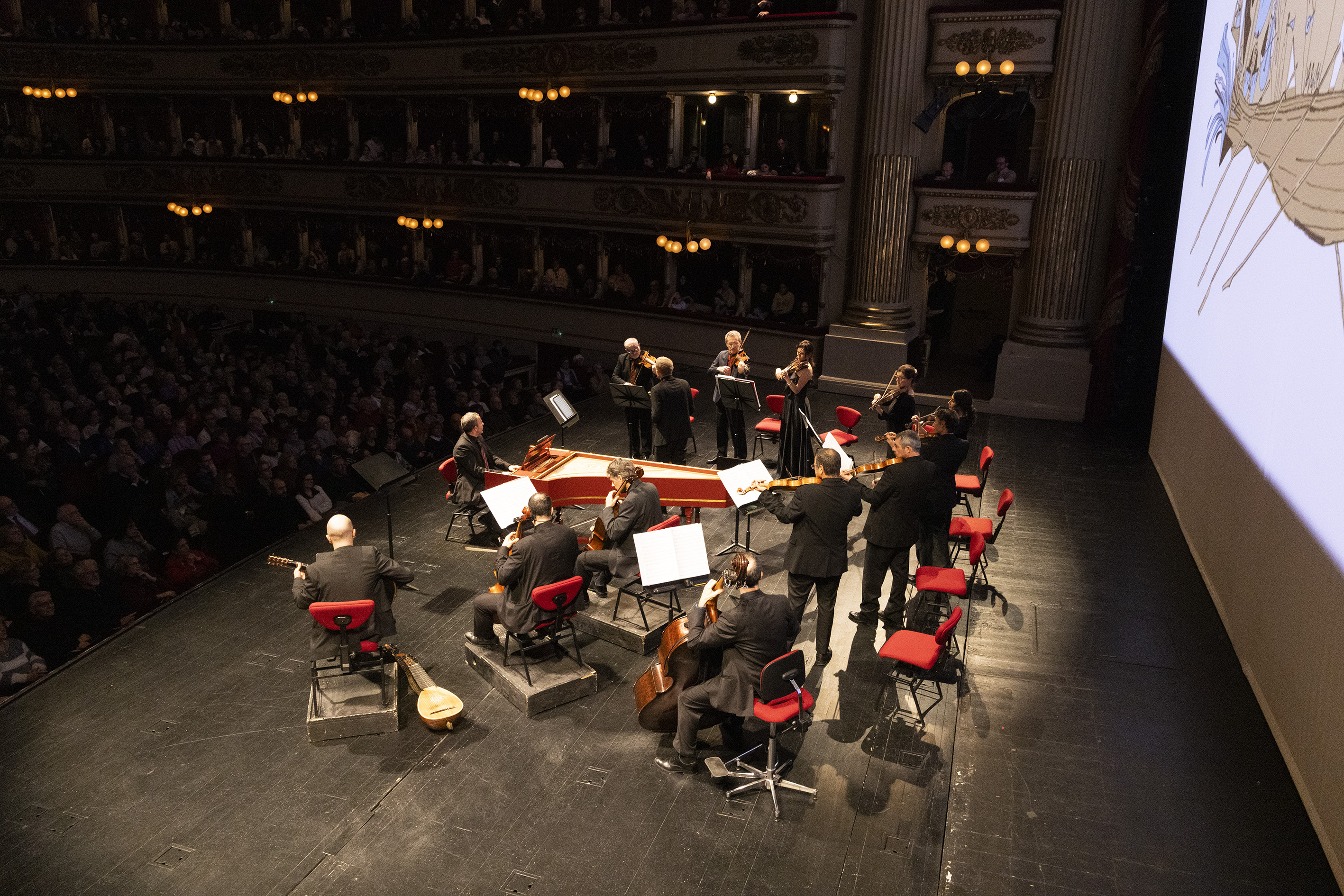 2025 Ensemble barocco 752116BADG ph Brescia e Amisano © Teatro alla Scala