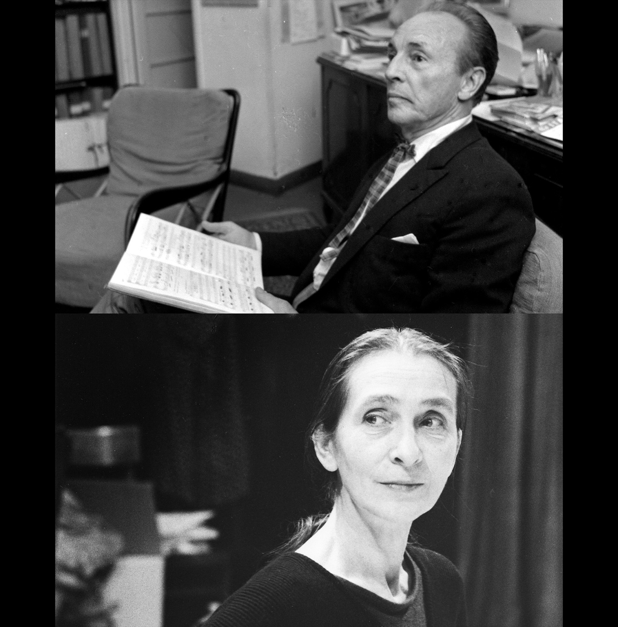balanchine bausch collage IMMAGINE SEZIONE