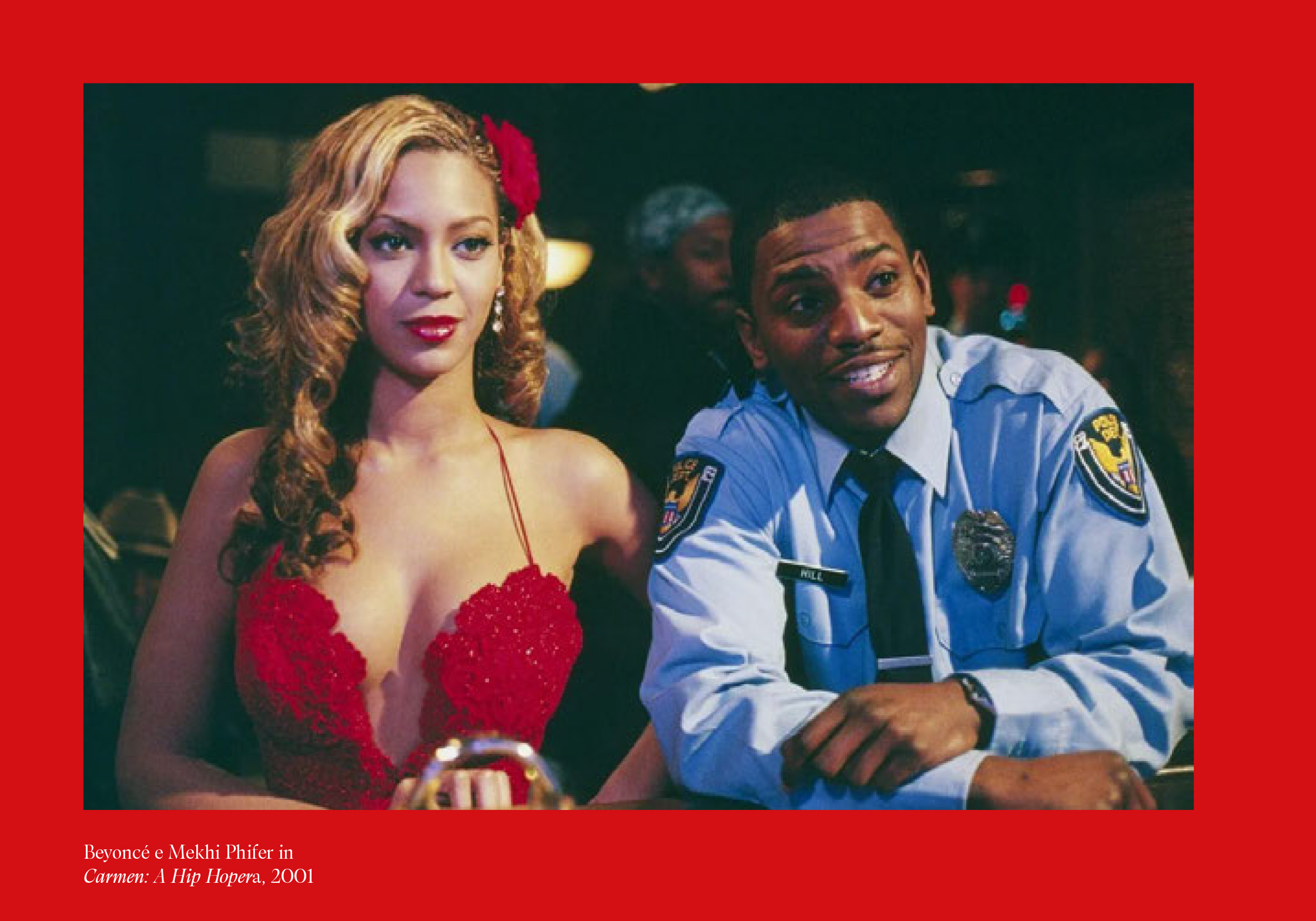 beyonce carmen
