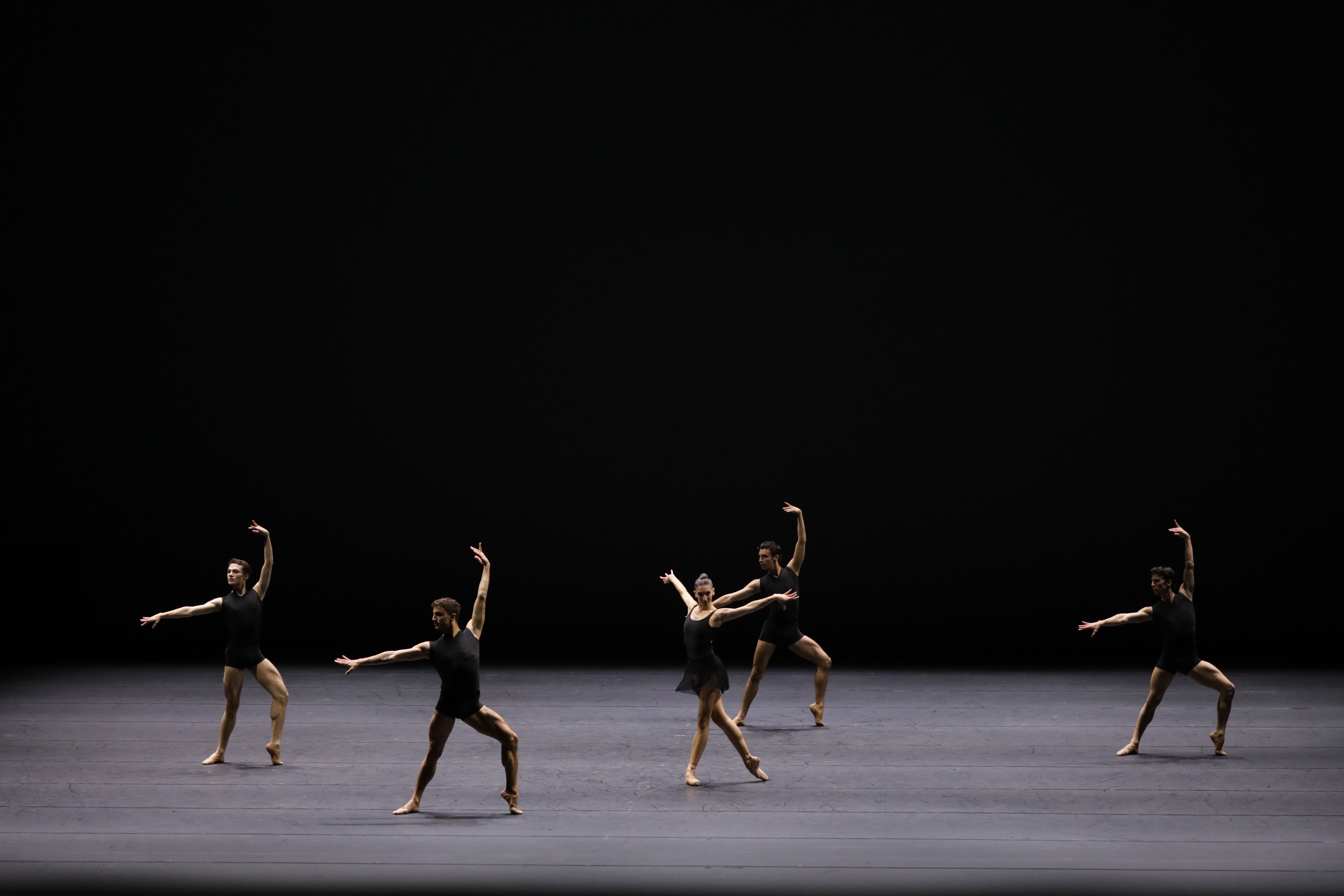 BLAKE WORKS ph Brescia e Amisano ©Teatro alla Scala