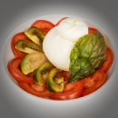 caprese bufala