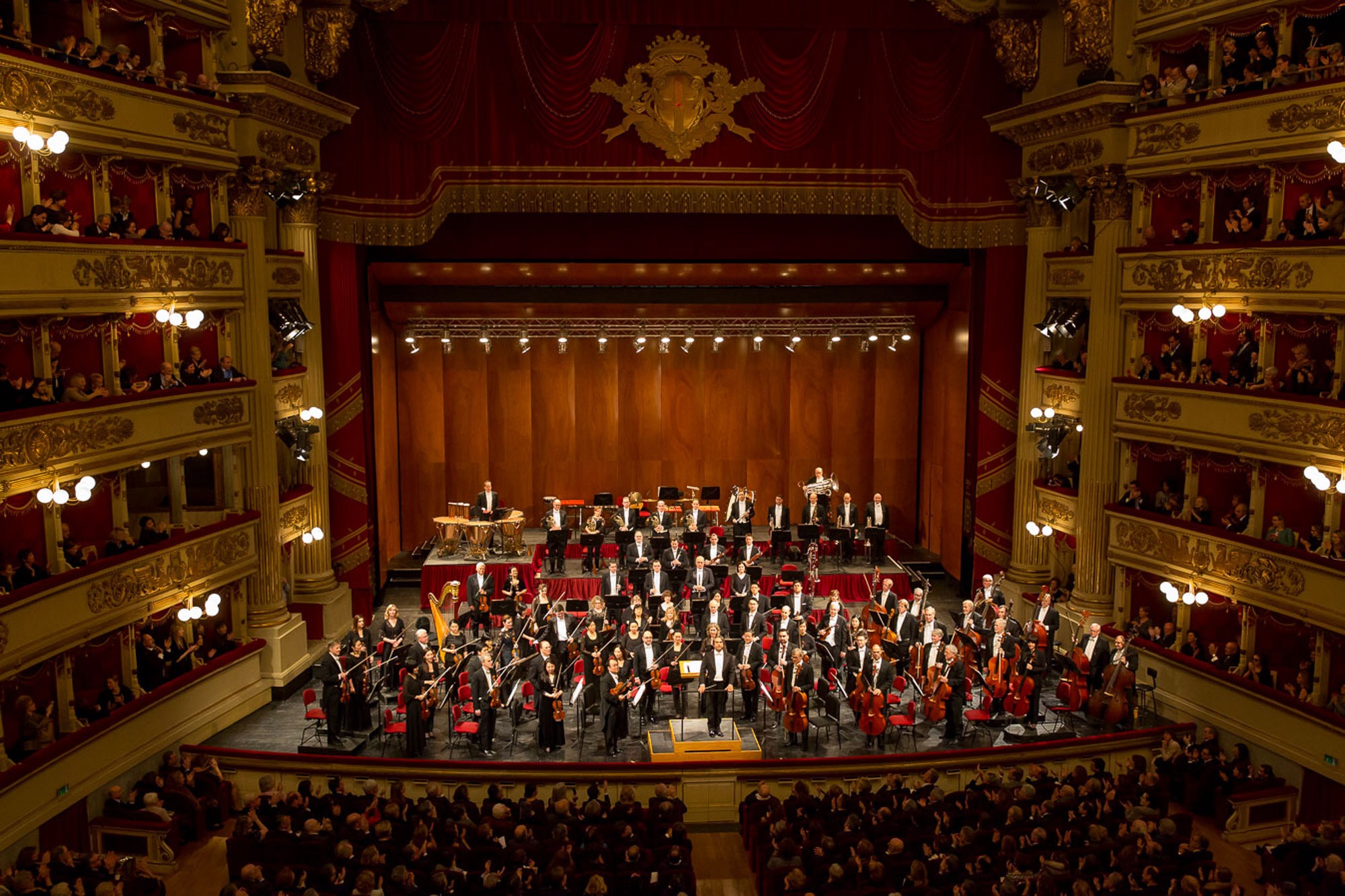 Chicago Symphony Orchestra Riccardo Muti 4830 ph Todd Rosenberg