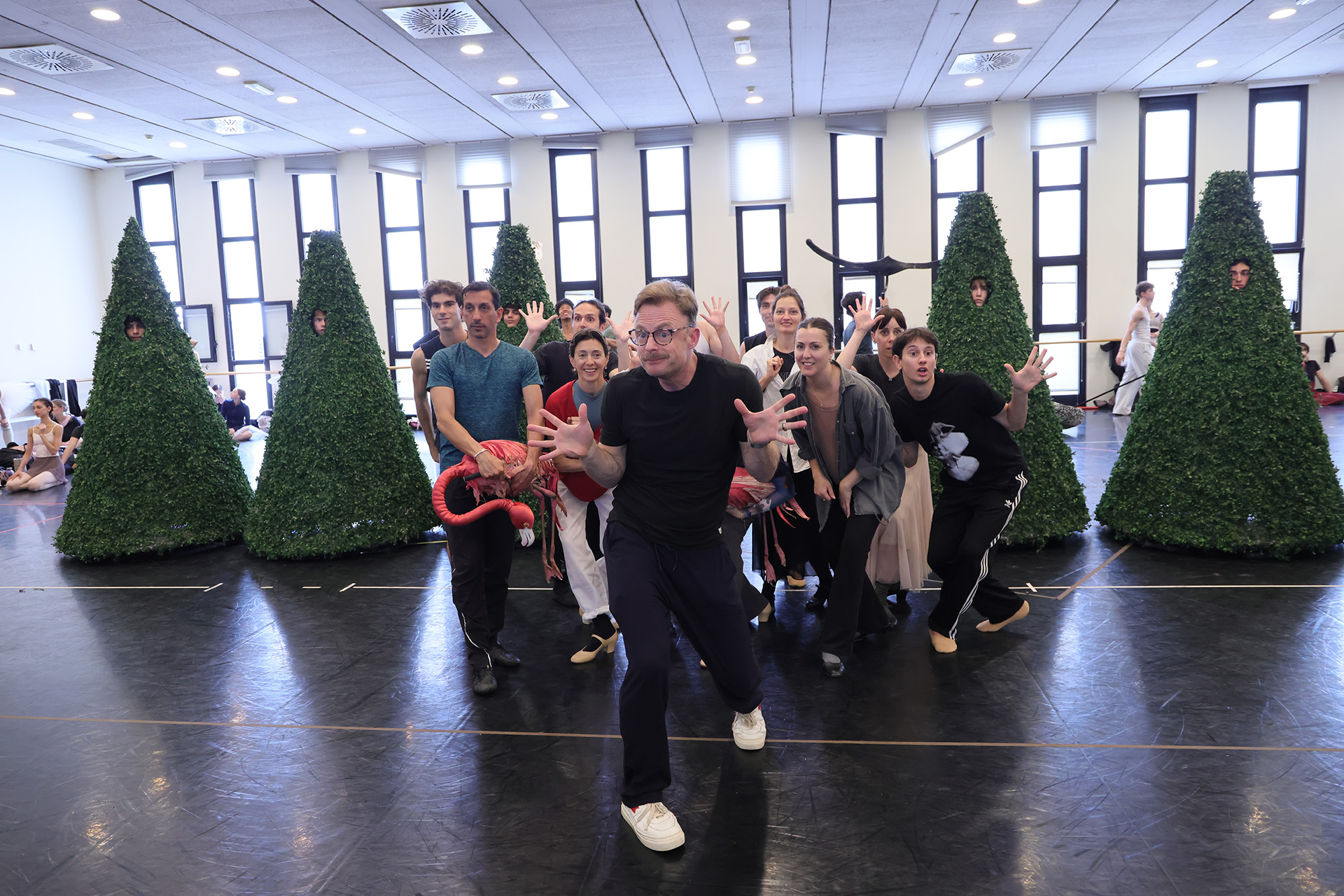 Christopher Wheeldon