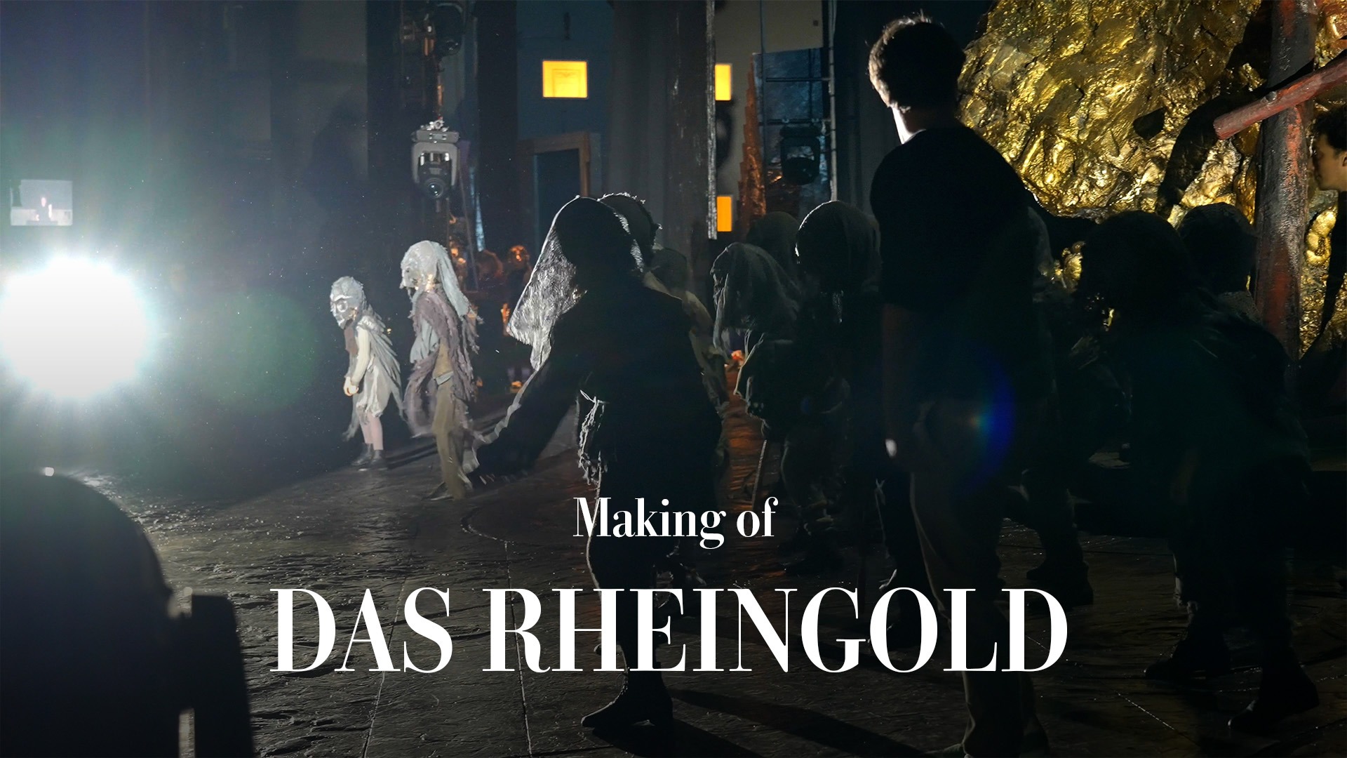 Copertina Making of YouTube
