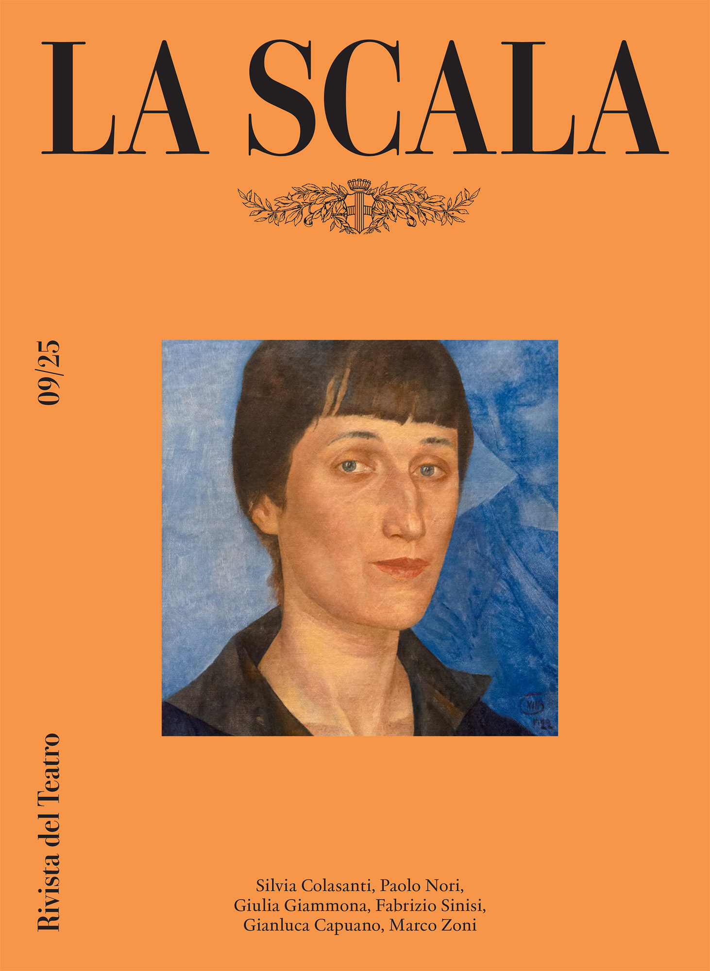 copertina Scala Magazine N9 Digital 1