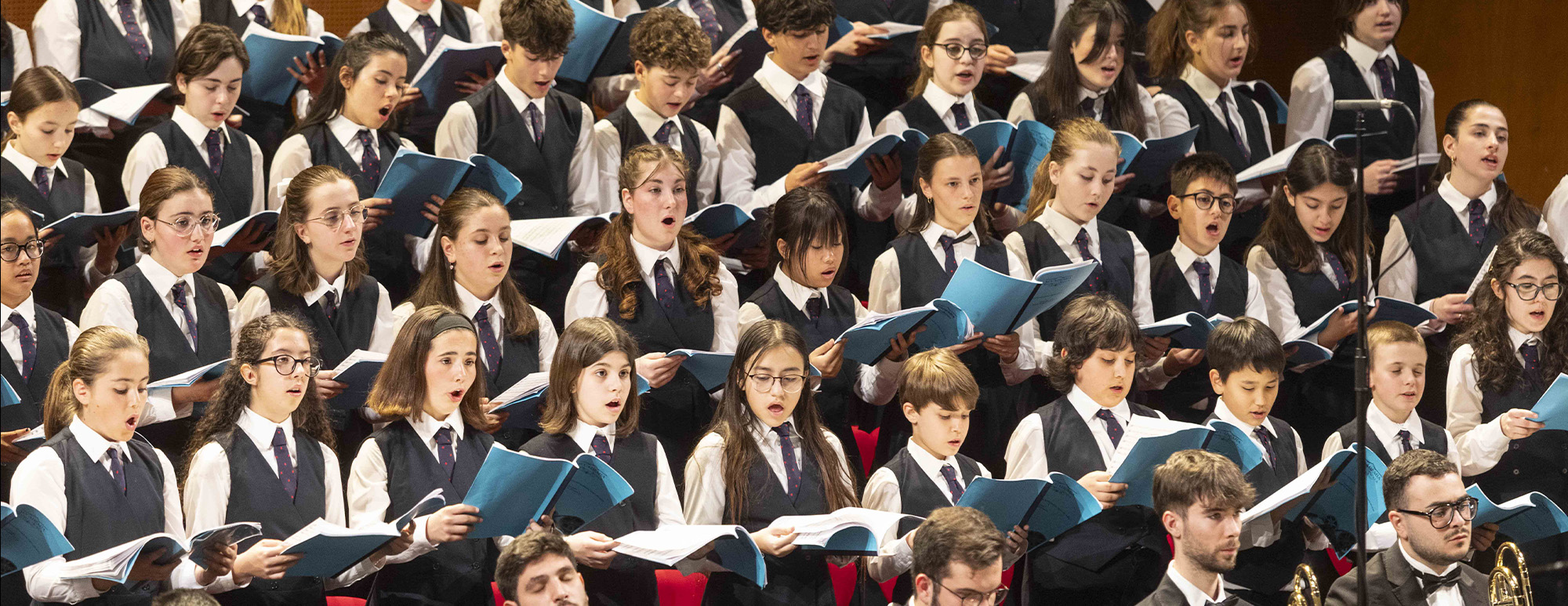 Coro di Voci Bianche dell'Accademia Teatro alla Scala