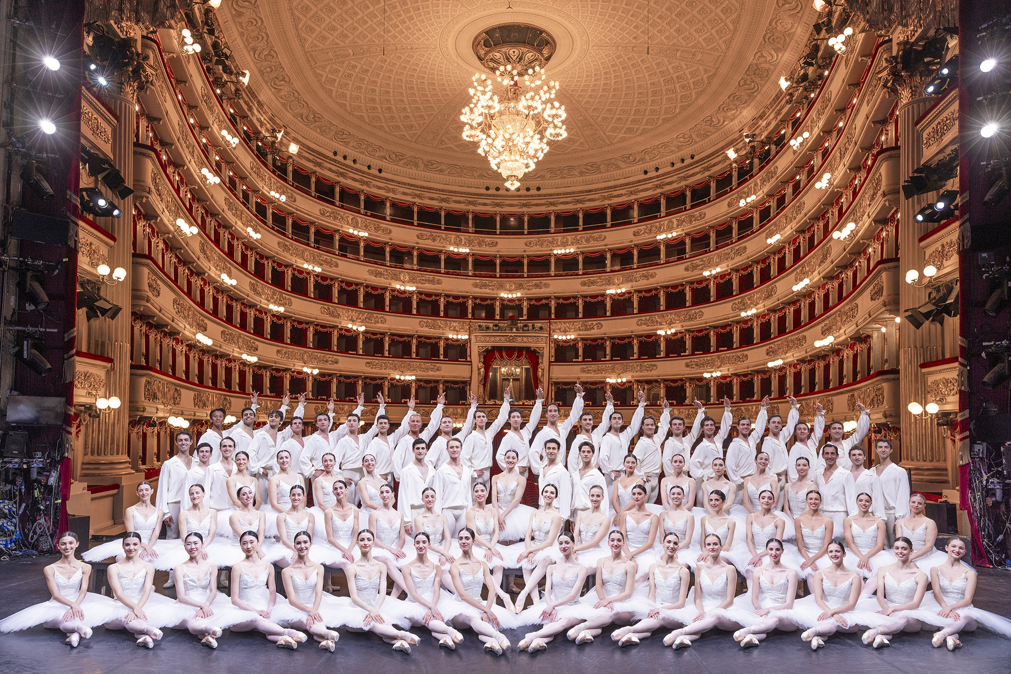 corpo di ballo 2025 artisti