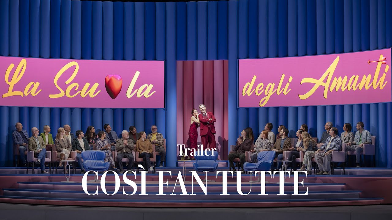 così fan tutte trailer