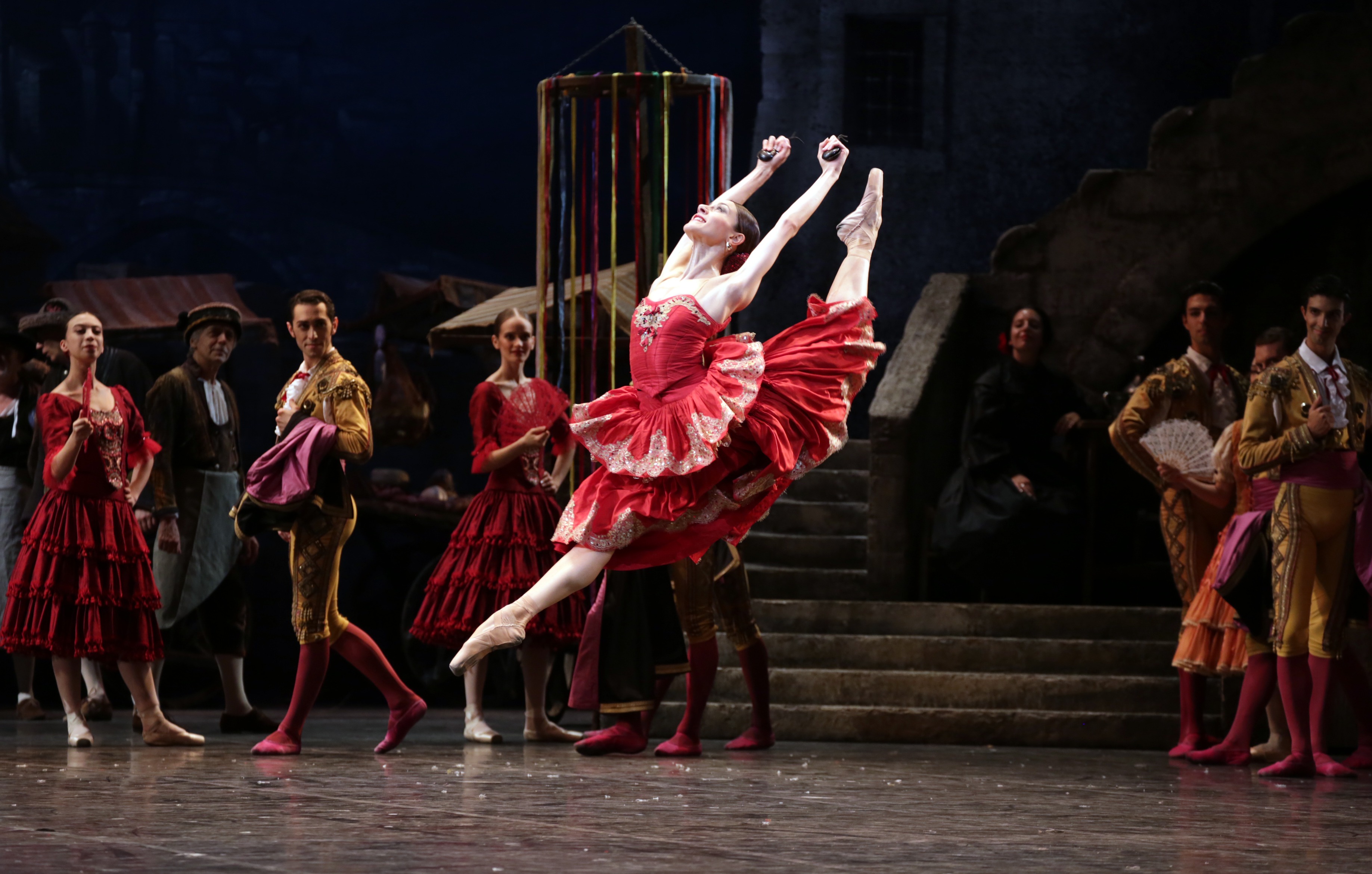 DON CHISCIOTTE Nicoletta Manni  ph Brescia e Amisano Teatro alla Scala