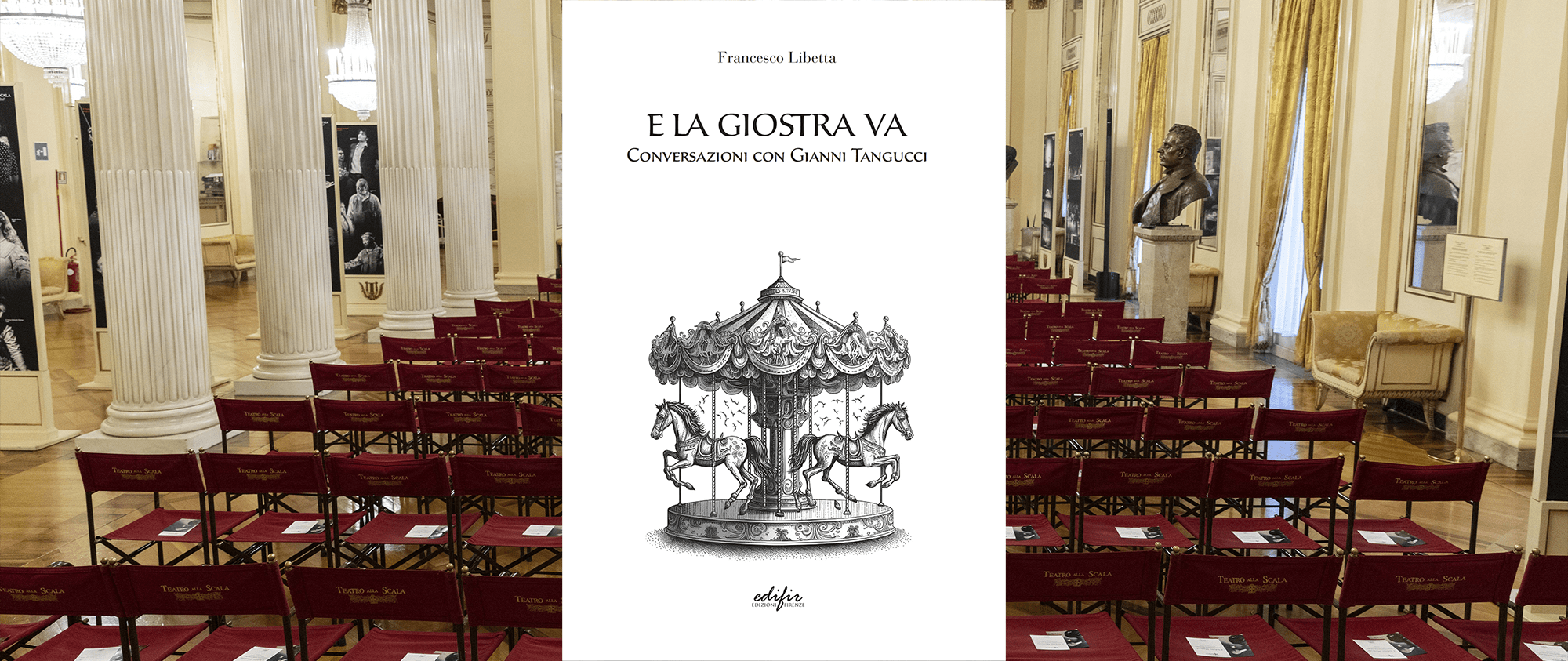 e la giostra va libetta