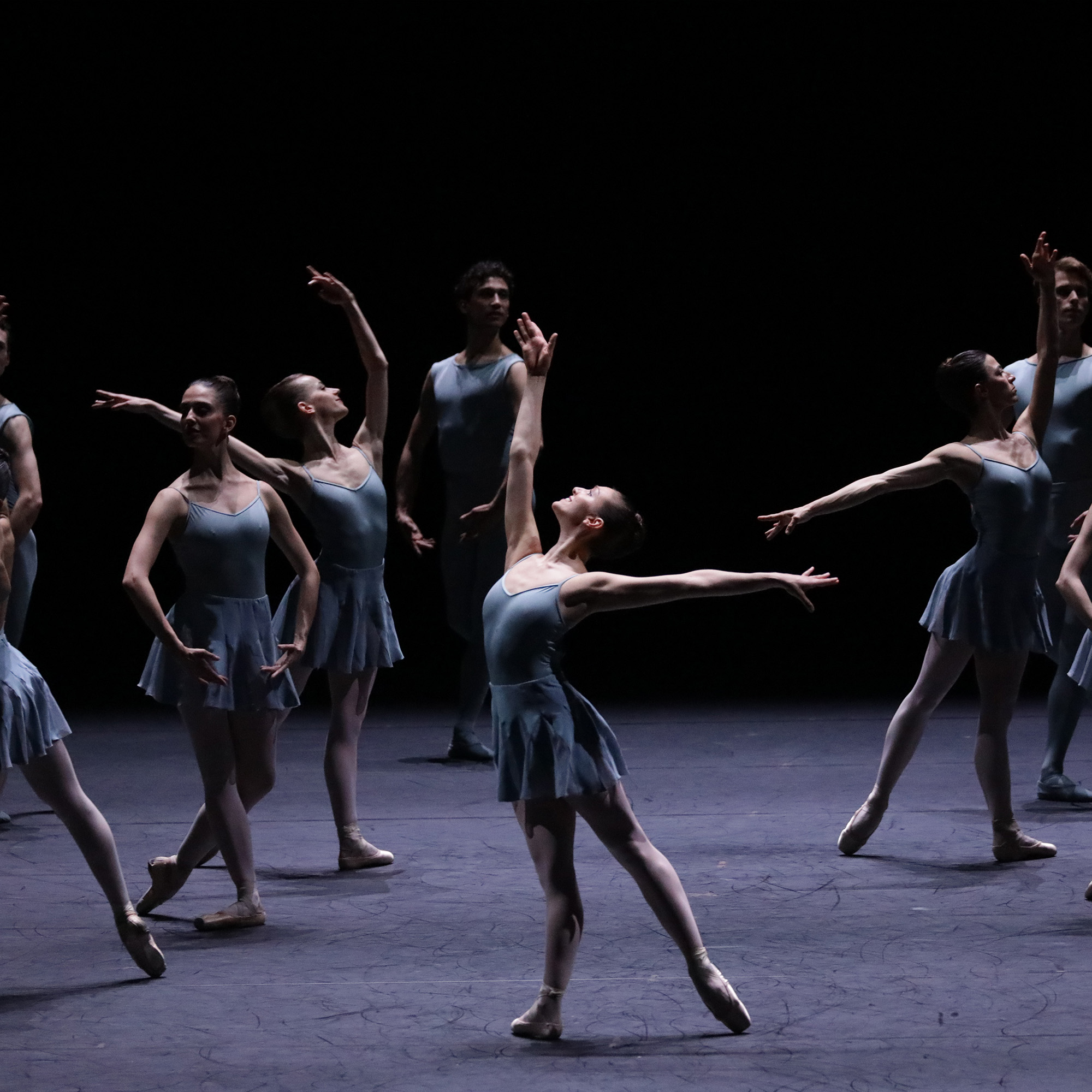 forsythe box spettacolo