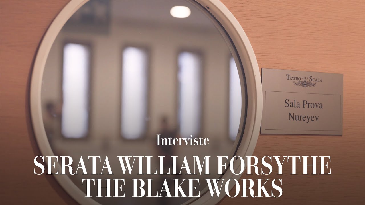 forsythe intervista