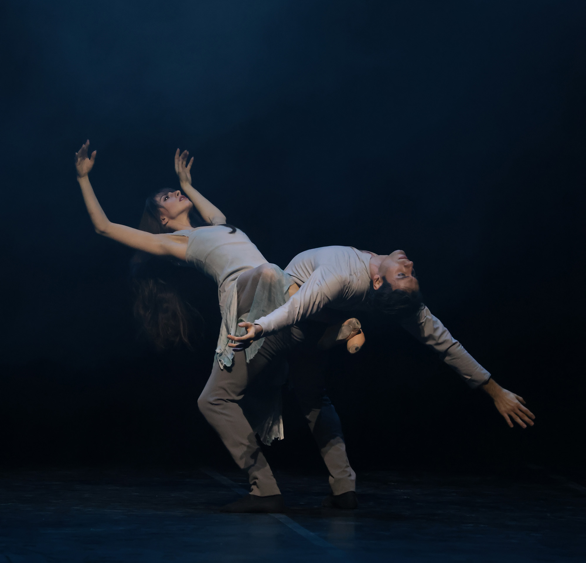Giselle, Akram Khan