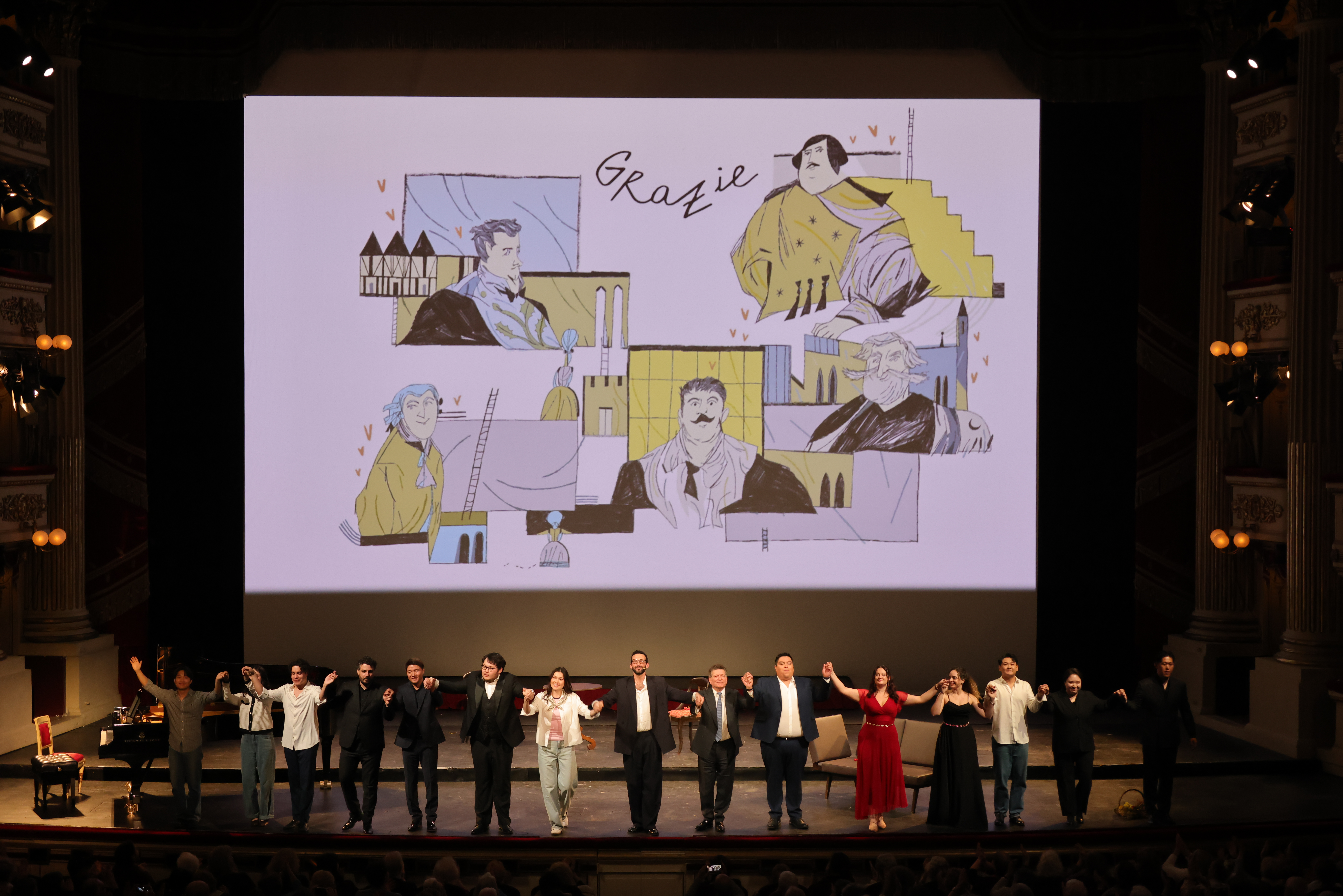 TUTTI ALL’OPERA, RAGAZZI! VOL. VI