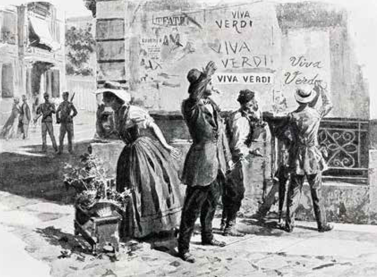 il coro più conteso
