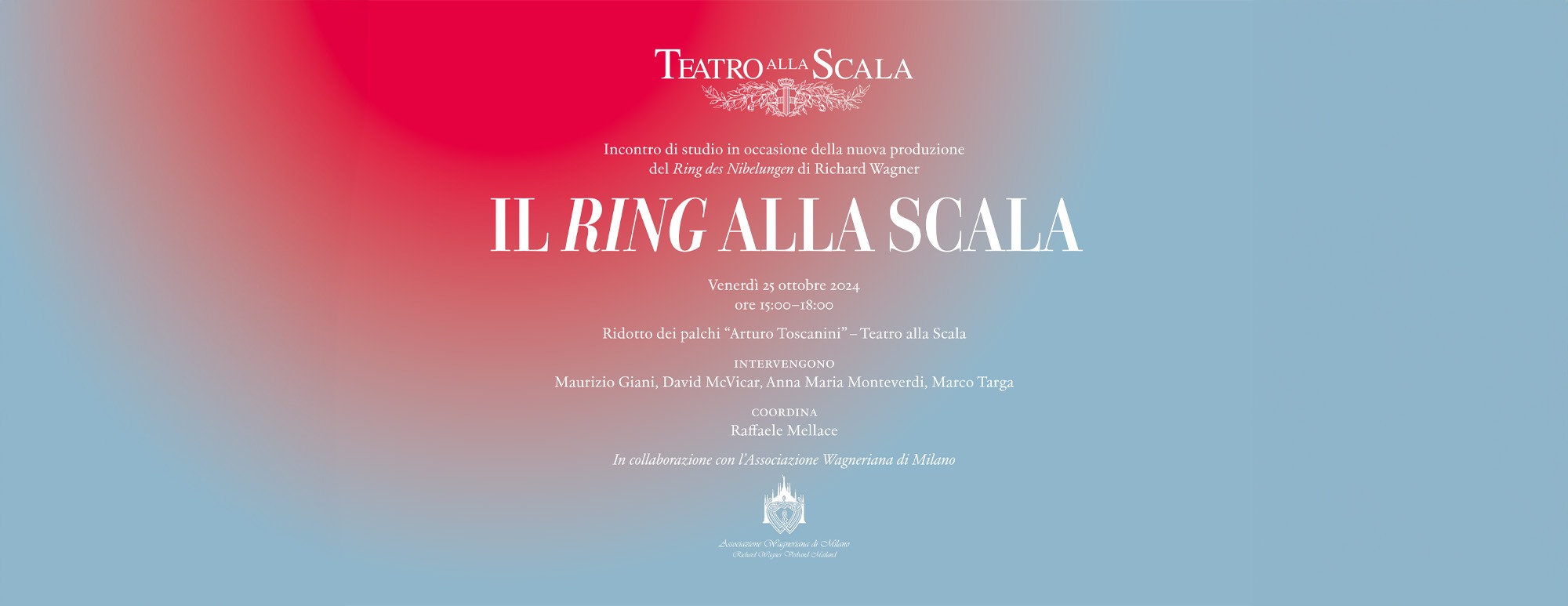 il ring alla scala HEADER DESKTOP contenuto
