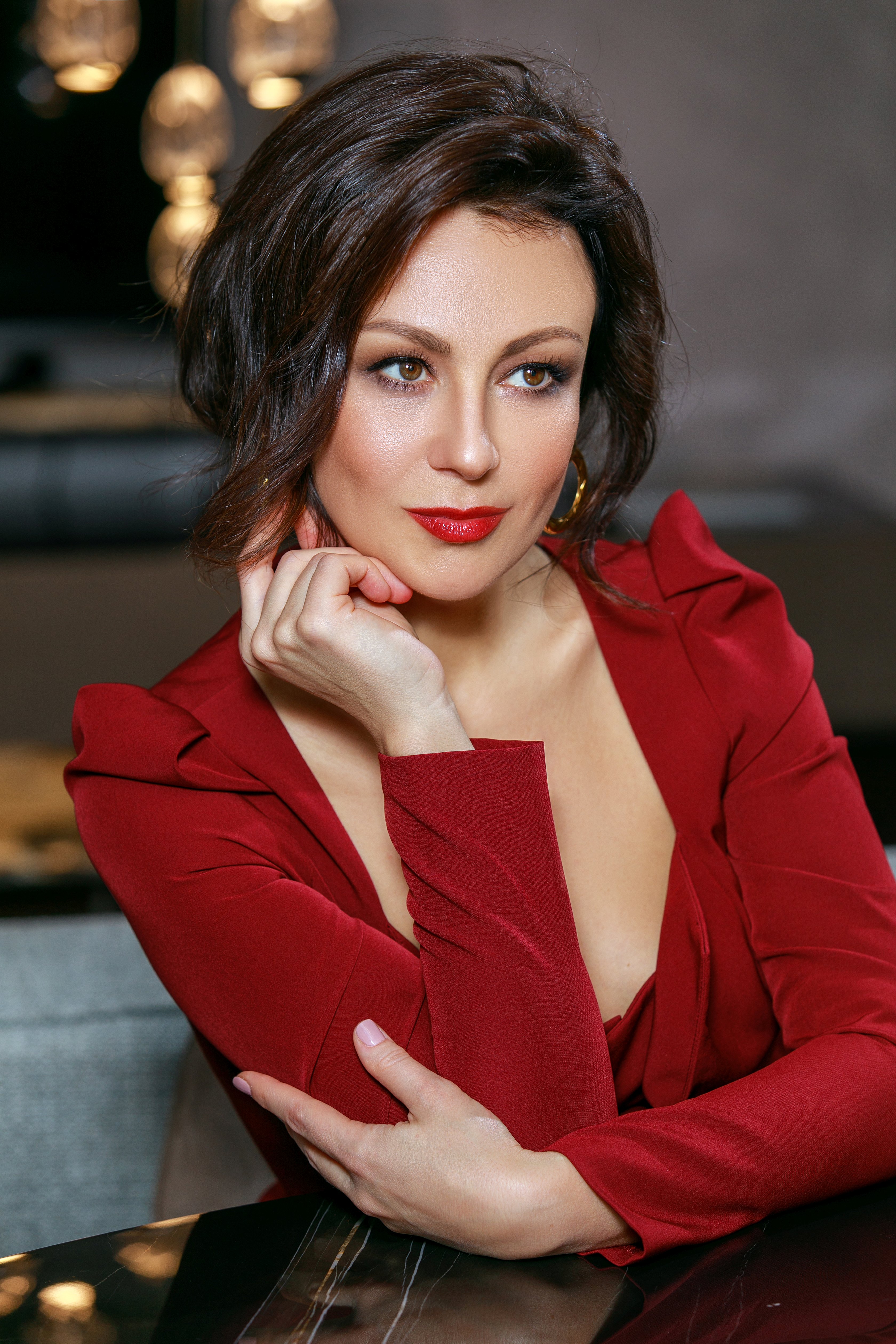 Irina Lungu ph Elena Sikorskaya