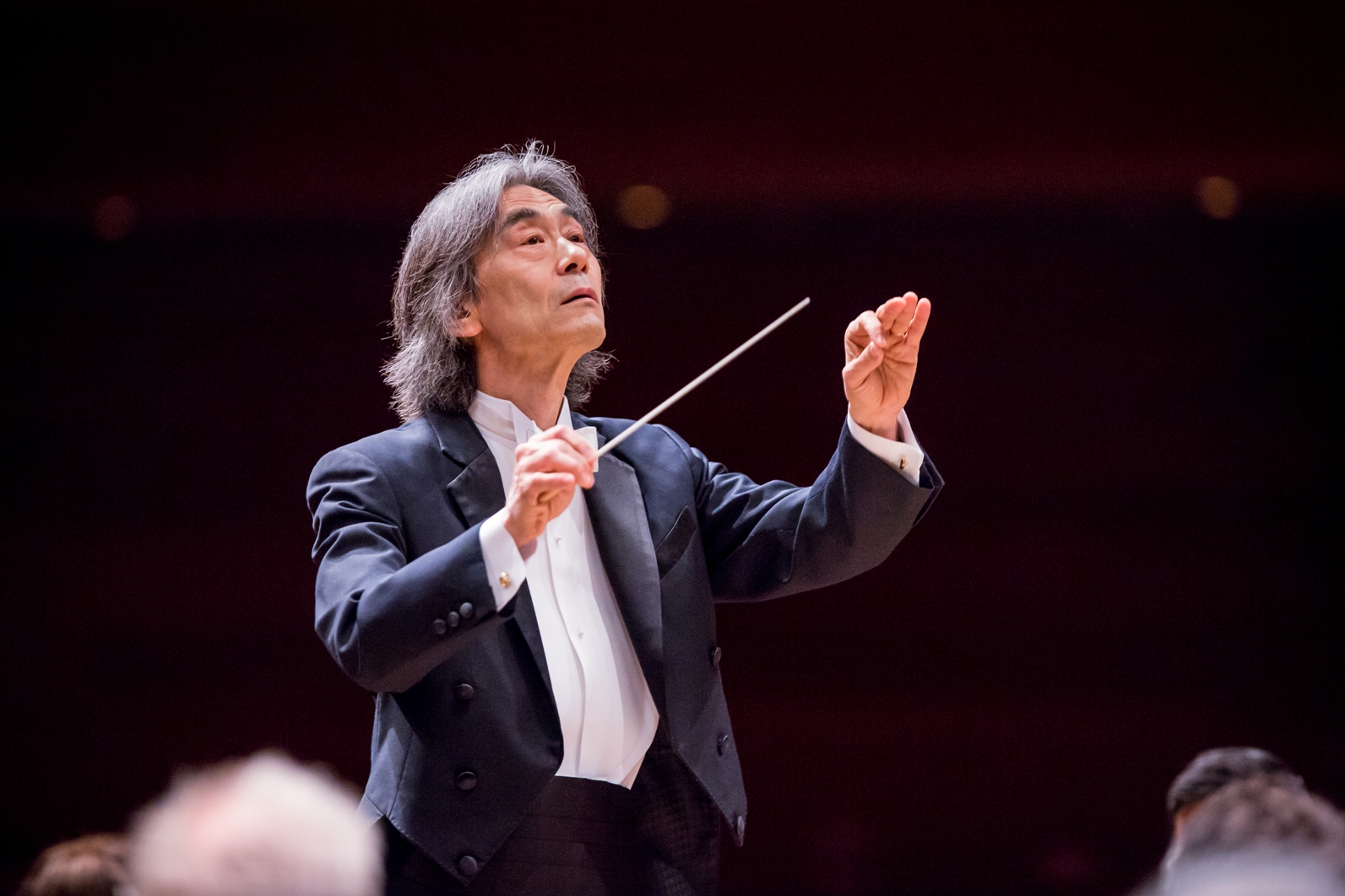 Kent Nagano   Antoine Saito   Symphonie de Beethoven
