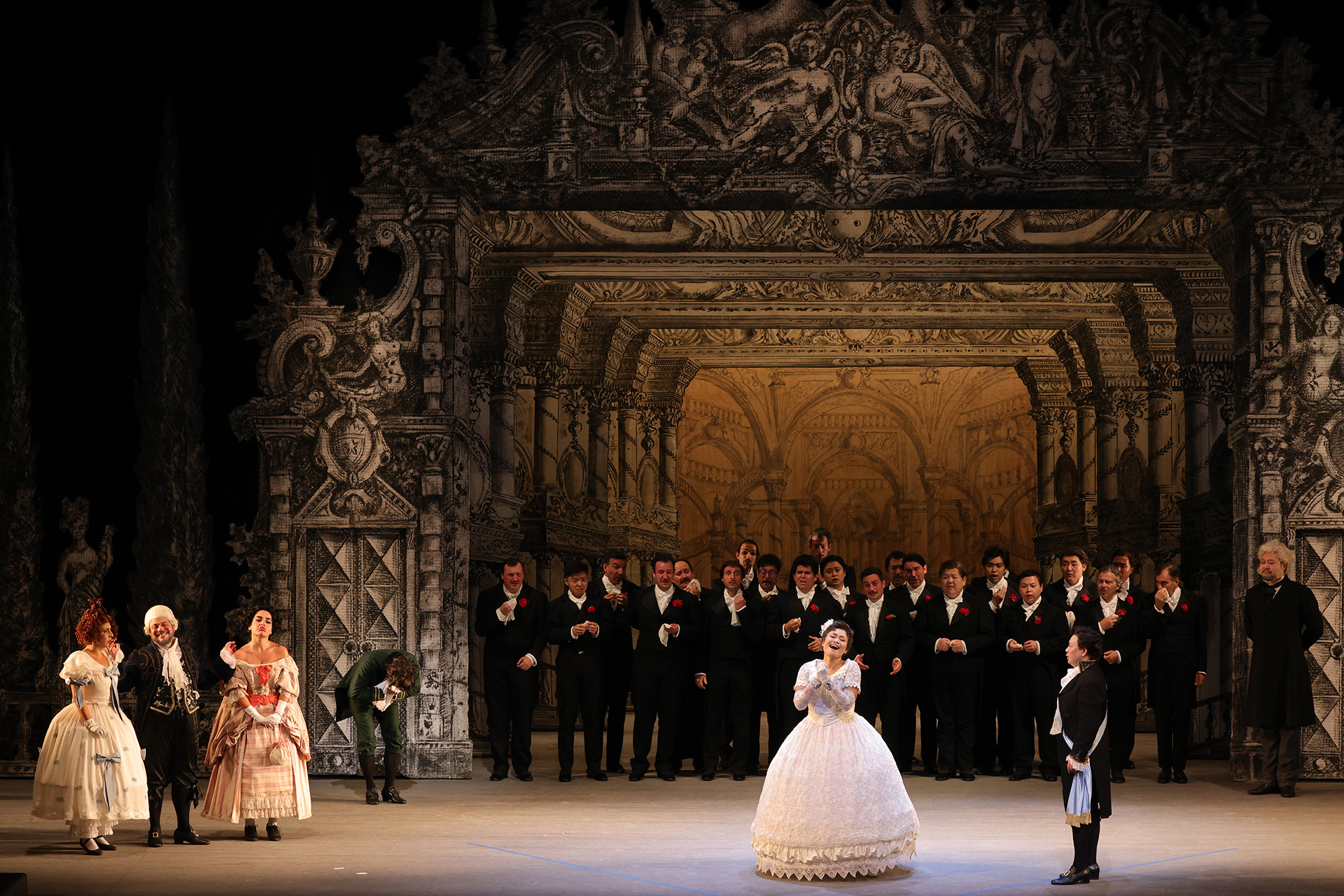 LA CENERENTOLA 2025