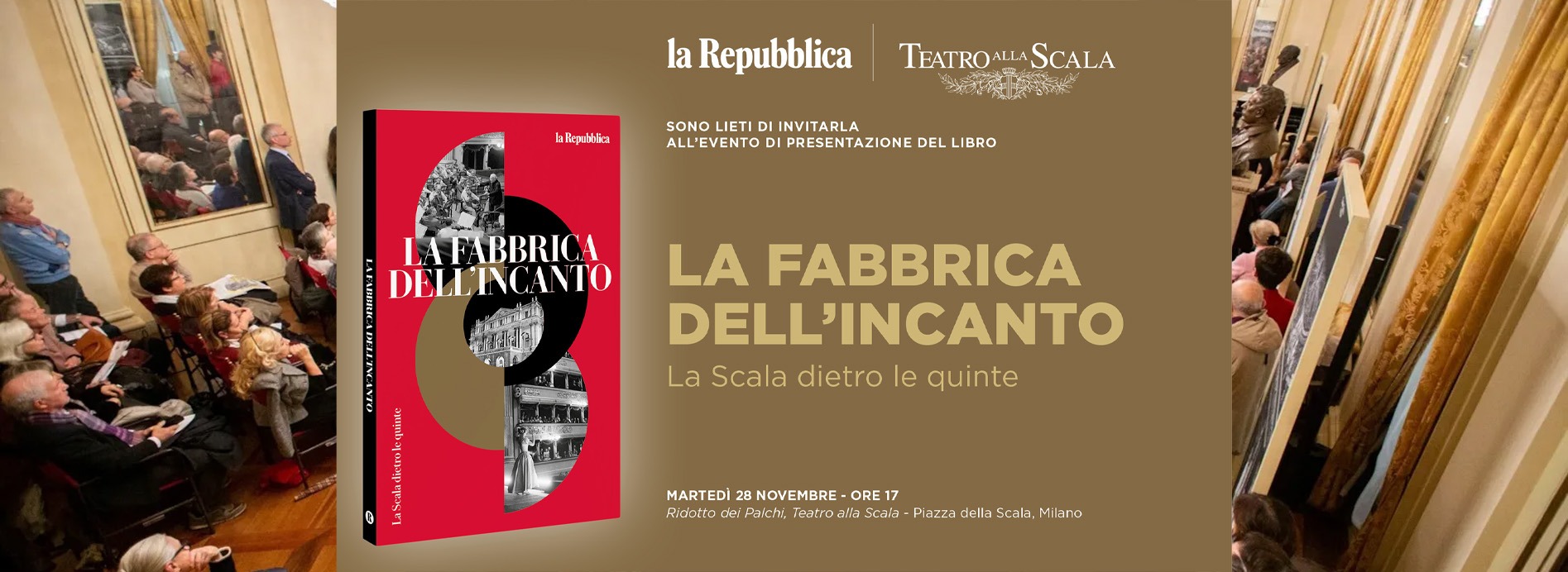 la fabbrica dell'incanto invito teatro alla scala