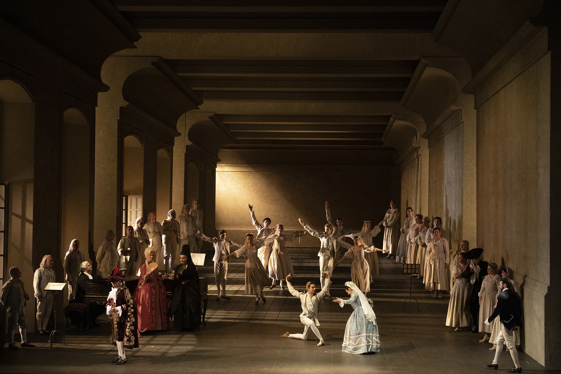 Le nozze di Figaro 701945BADG  ph Brescia e Amisano © Teatro alla Scala