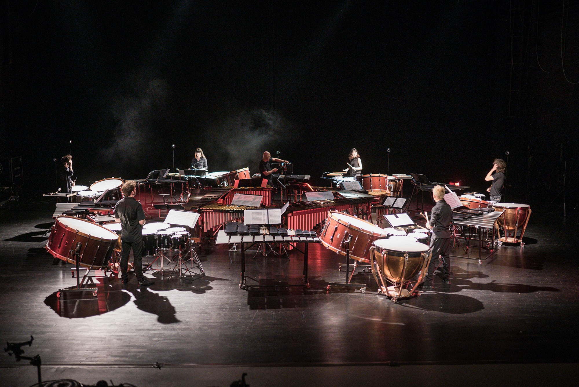 Les percussions de Strasbourgcredits Jesus S. Baptista OK
