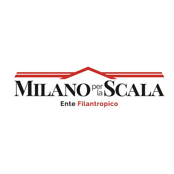 logo milano per la scala ente per sito box