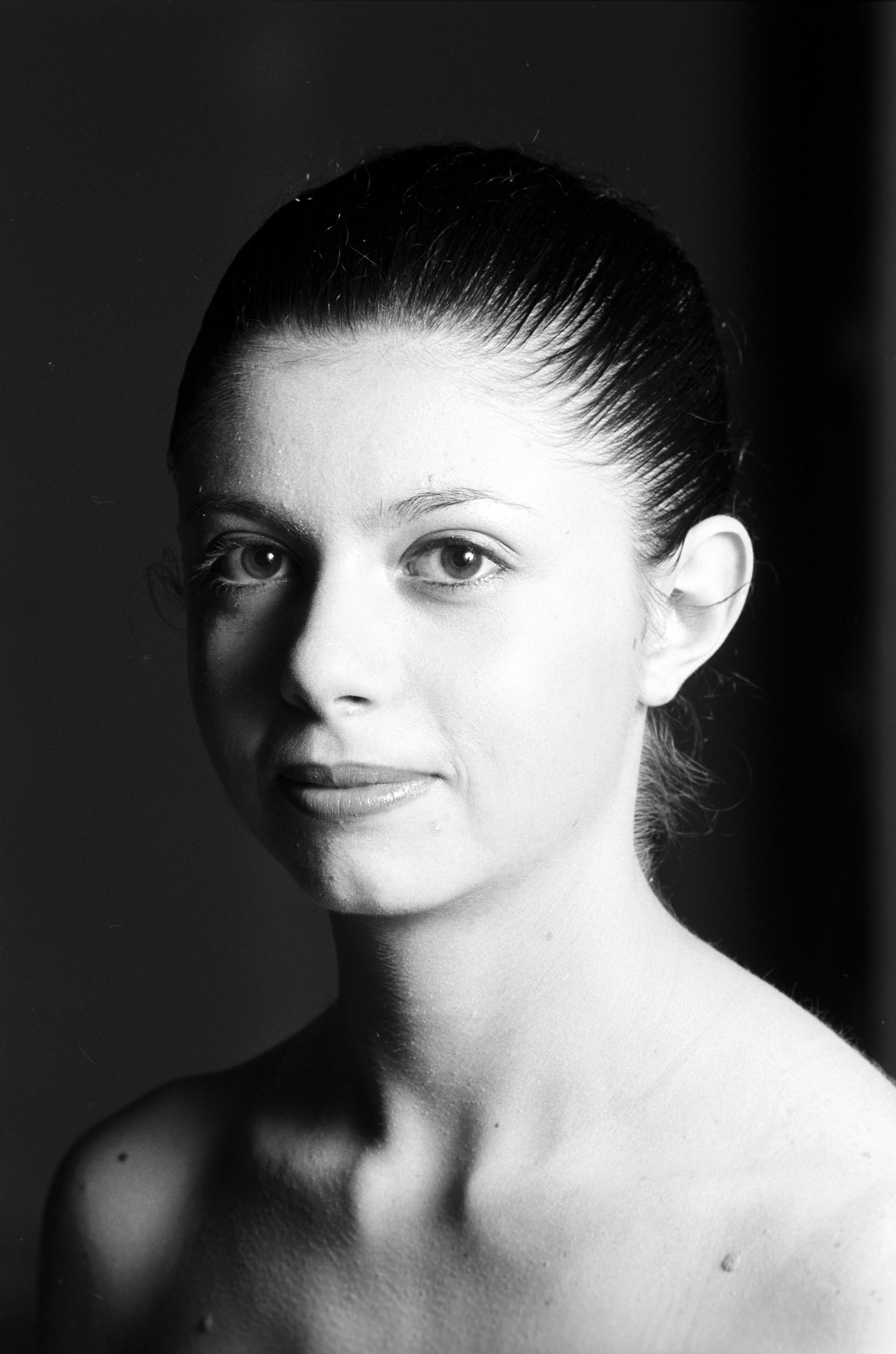Luongo  Antonella  foto Graziella Vigo   Teatro alla Scala