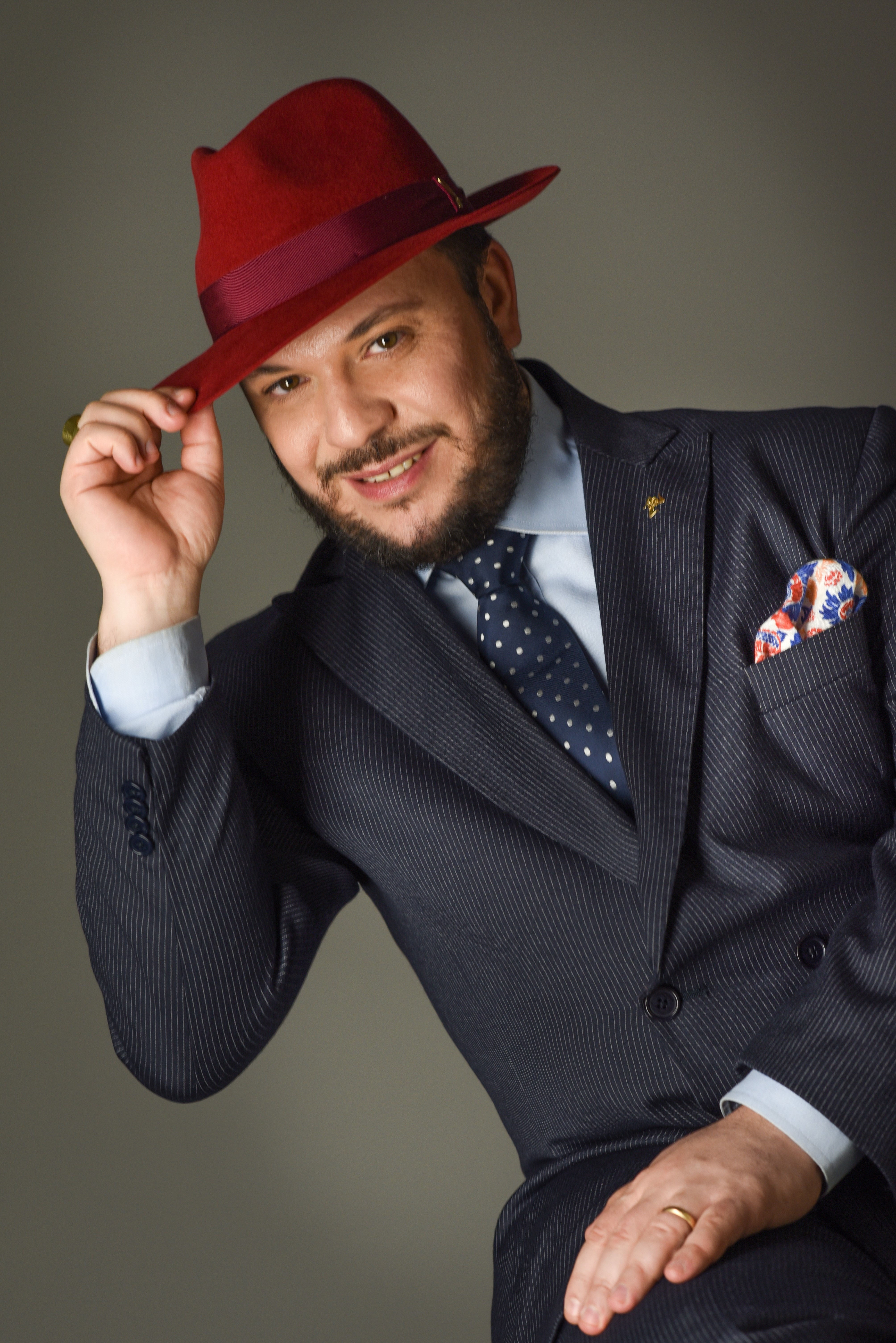 marco filippo romano