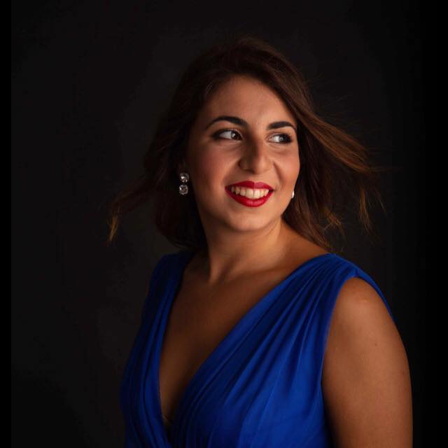 MARÍA MARTÍN CAMPOS