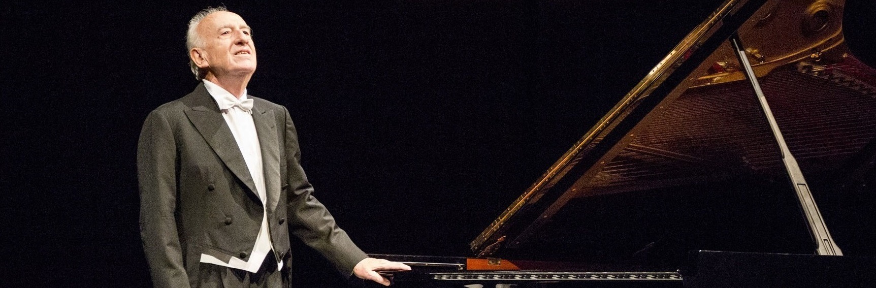 Maurizio Pollini 663884BADG ph Brescia_Amisano