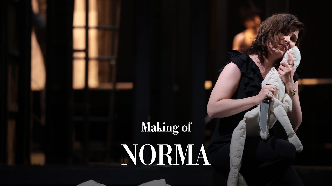 norma making of