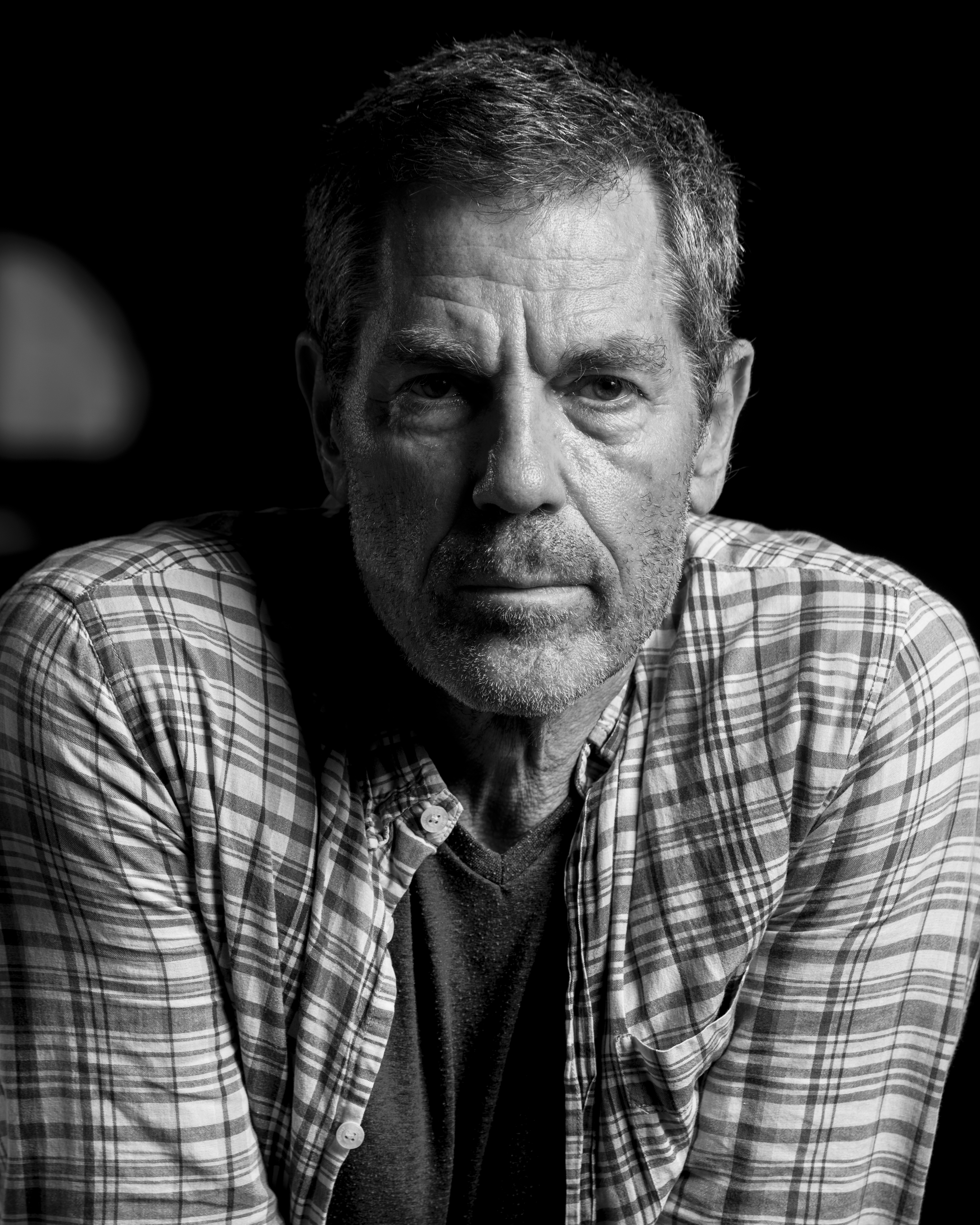 Ohad Naharin photo by Ilya Melnikov