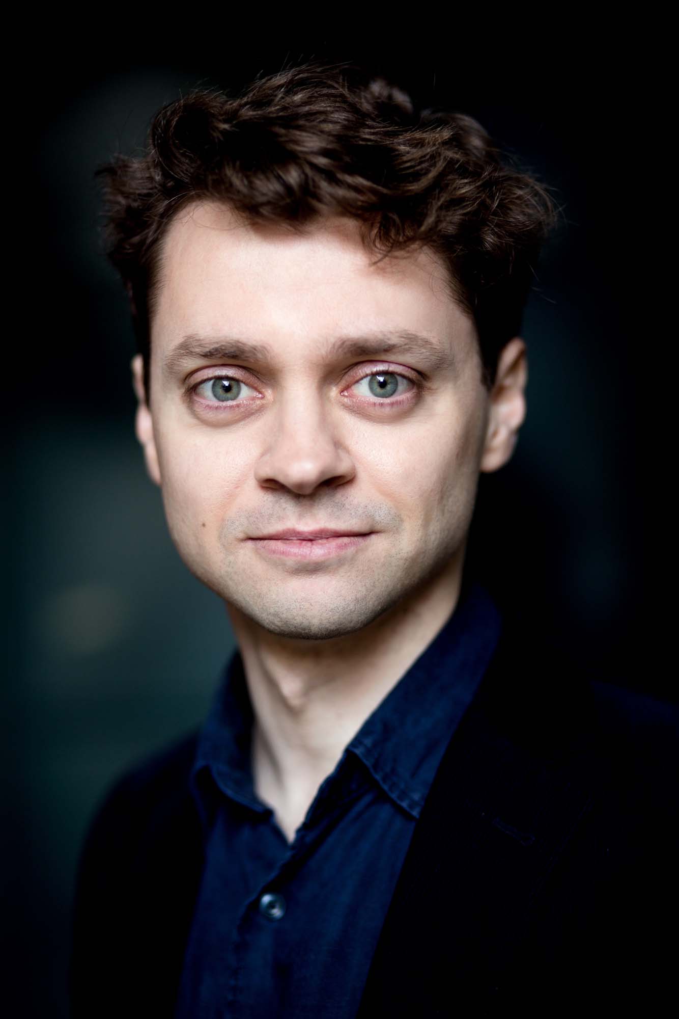 Owen Willetts portrait
