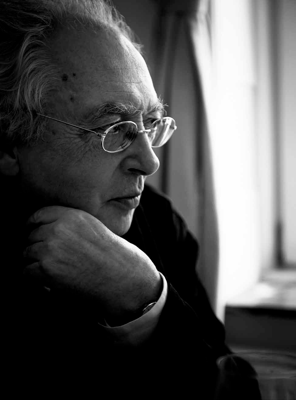 Philippe Herreweghe 1 by Matthias Baus 3338x5000